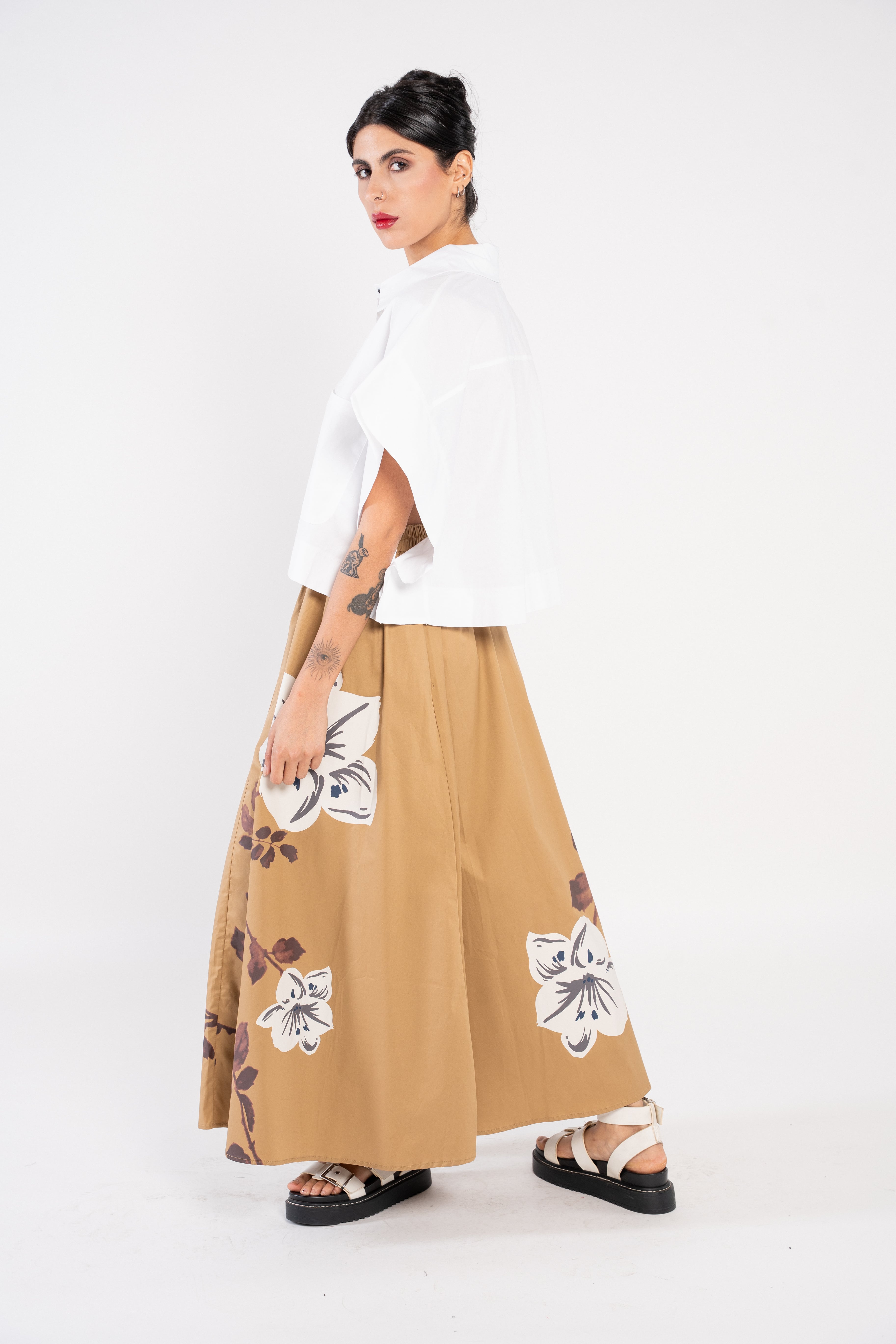 Miyako Skirt