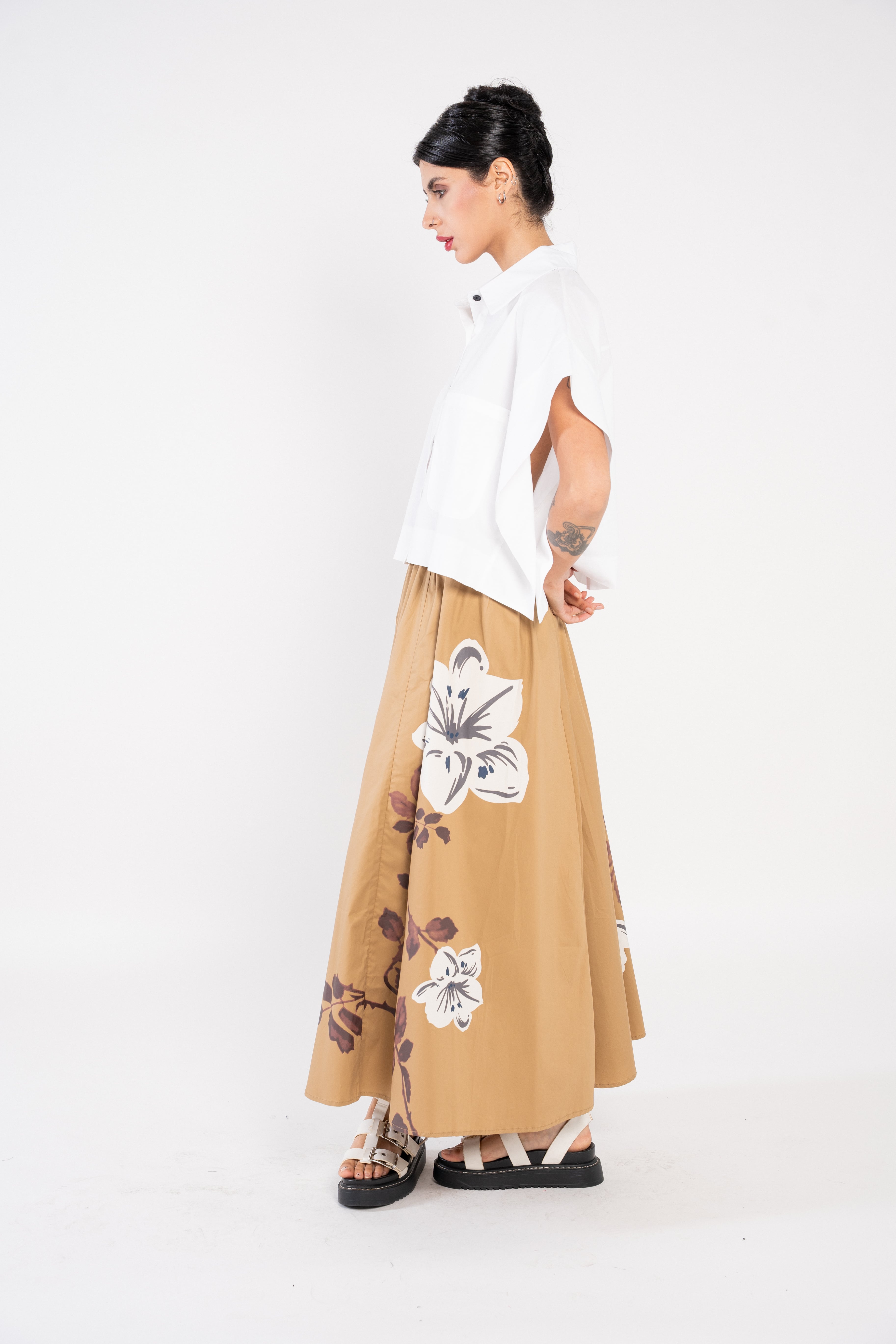 Miyako Skirt