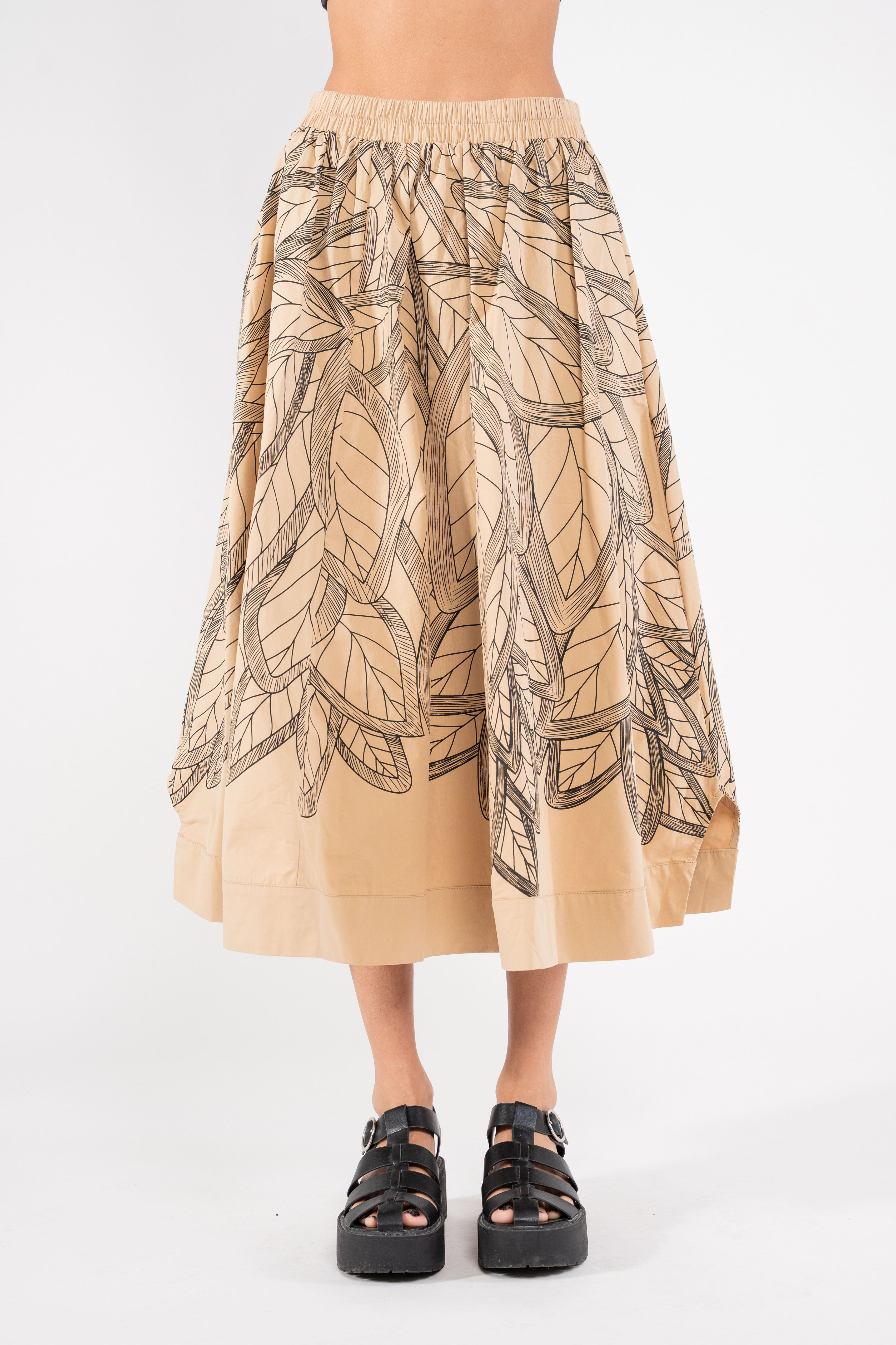 Mikasa Skirt