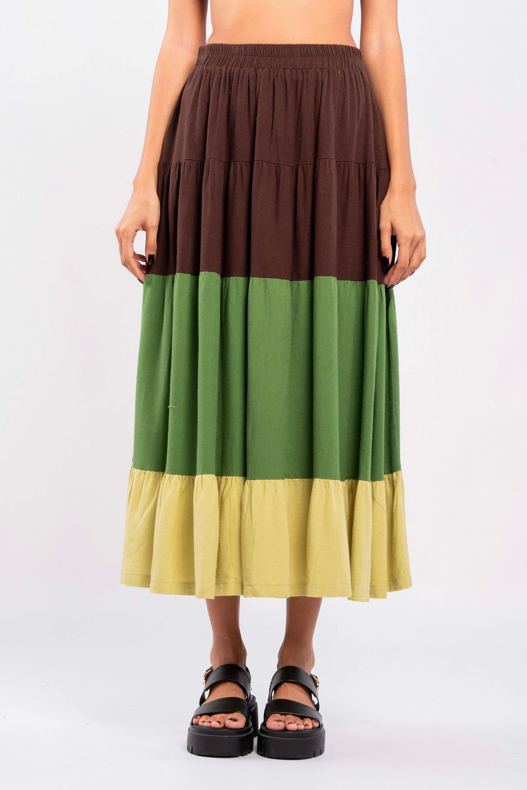 Aino Skirt