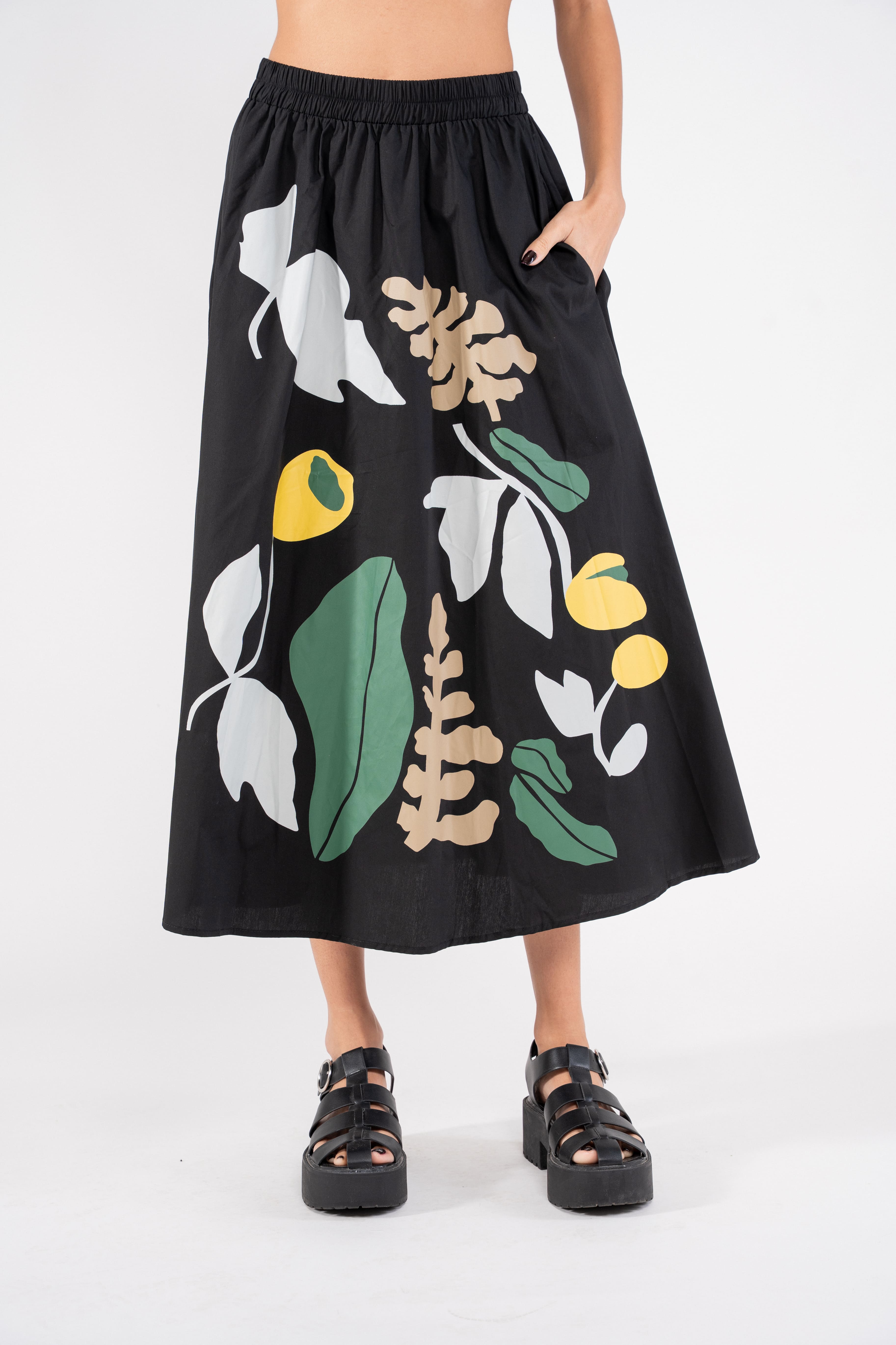 Jumina Skirt