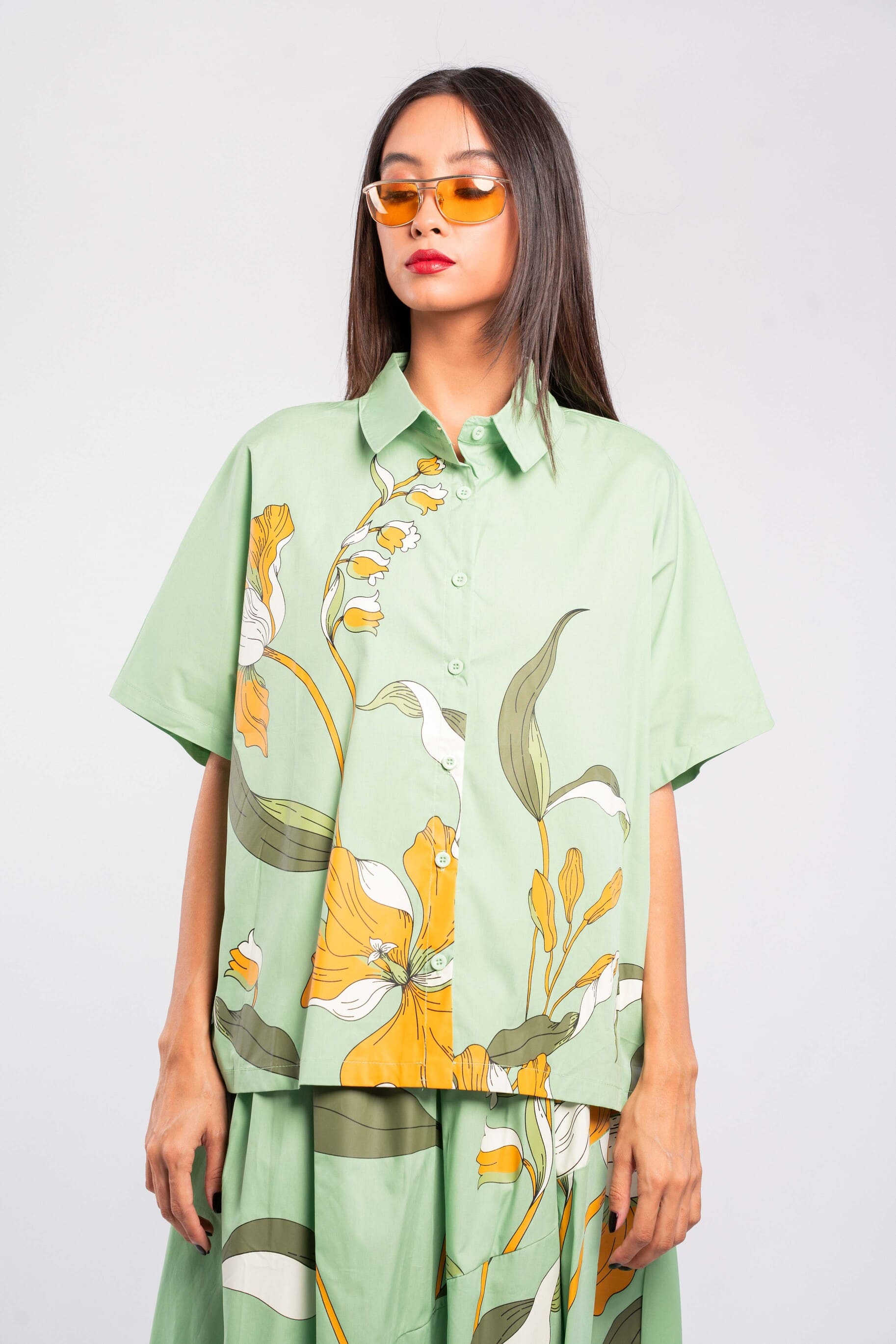 Hiroto Shirt – Mimoto