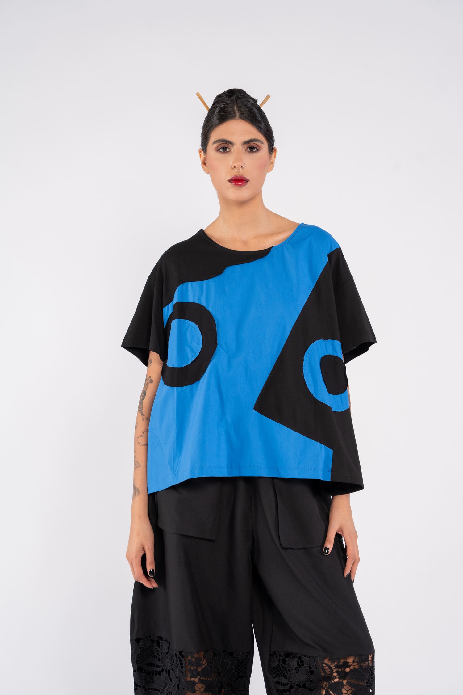 トップス RINGO Ringo Top – Mimoto