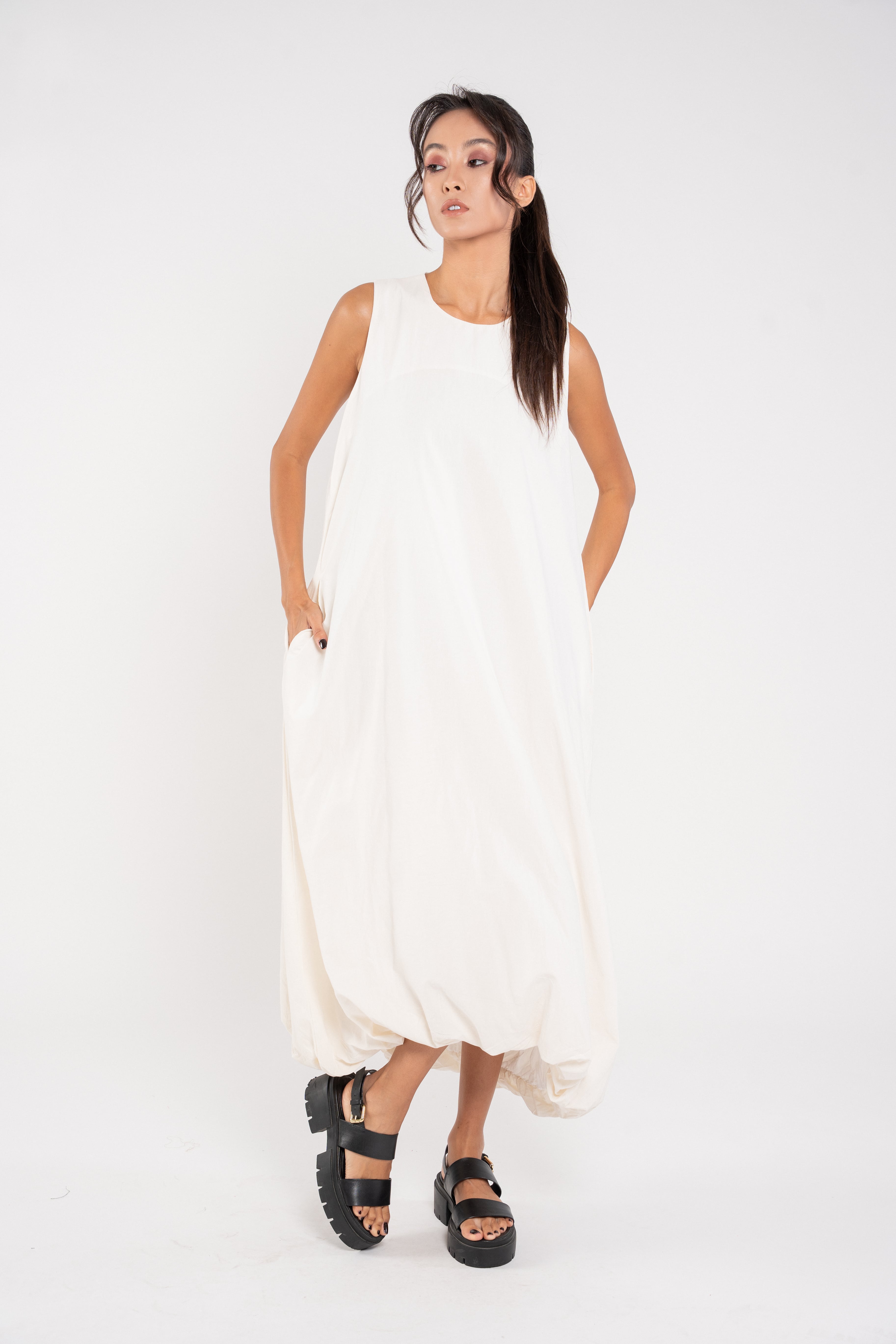 Amika Dress