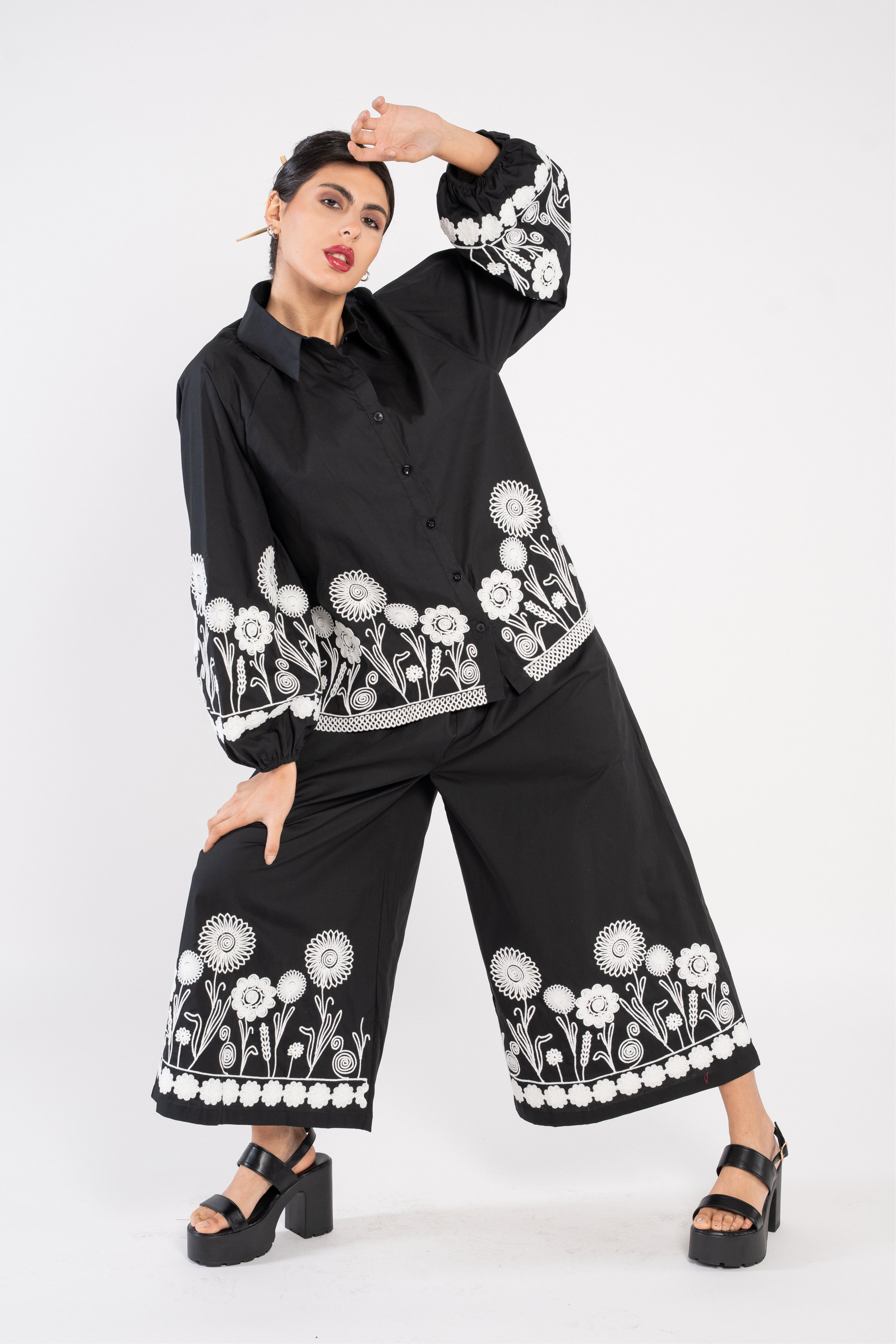 Tsukushi Pants
