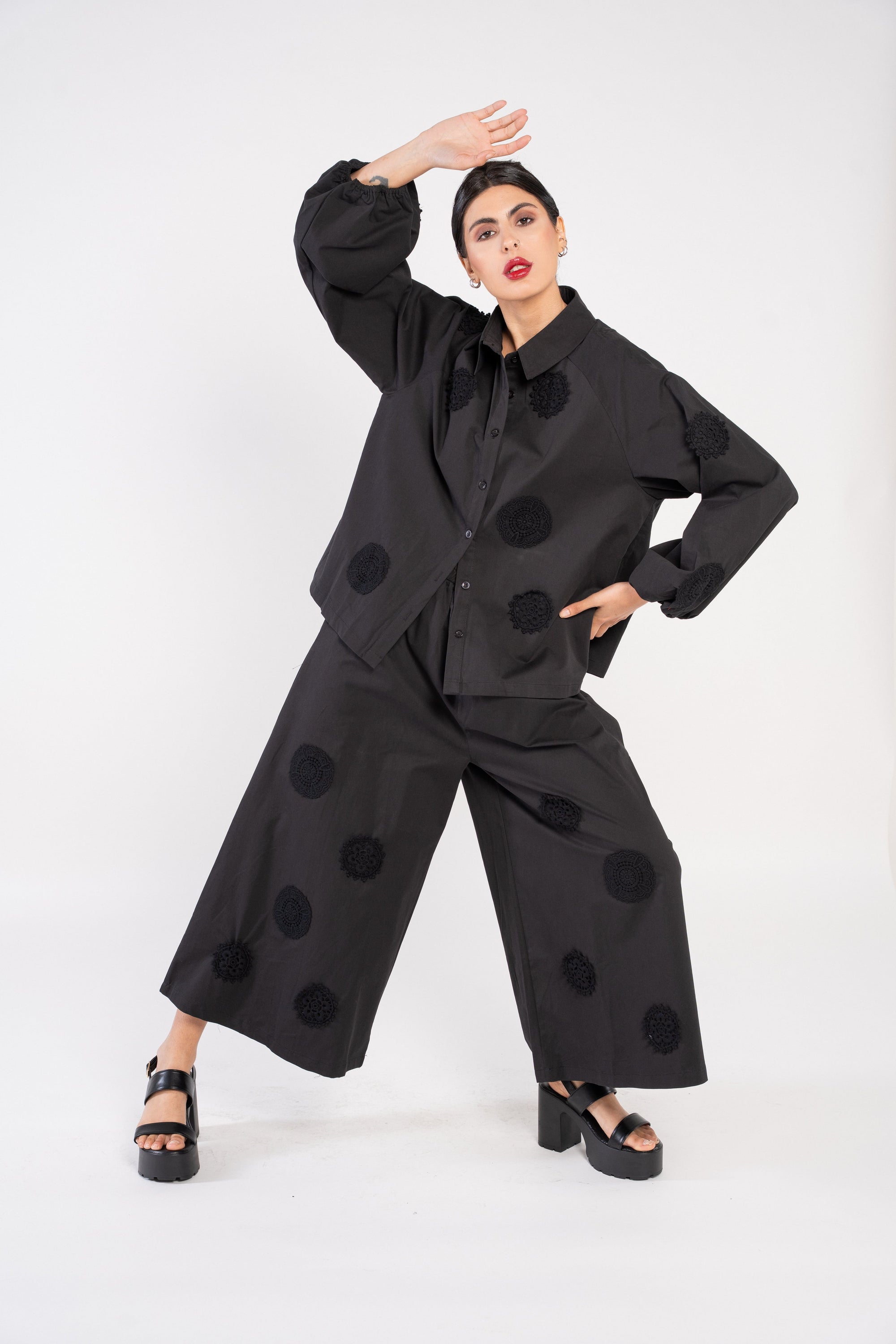 Asahi Pants