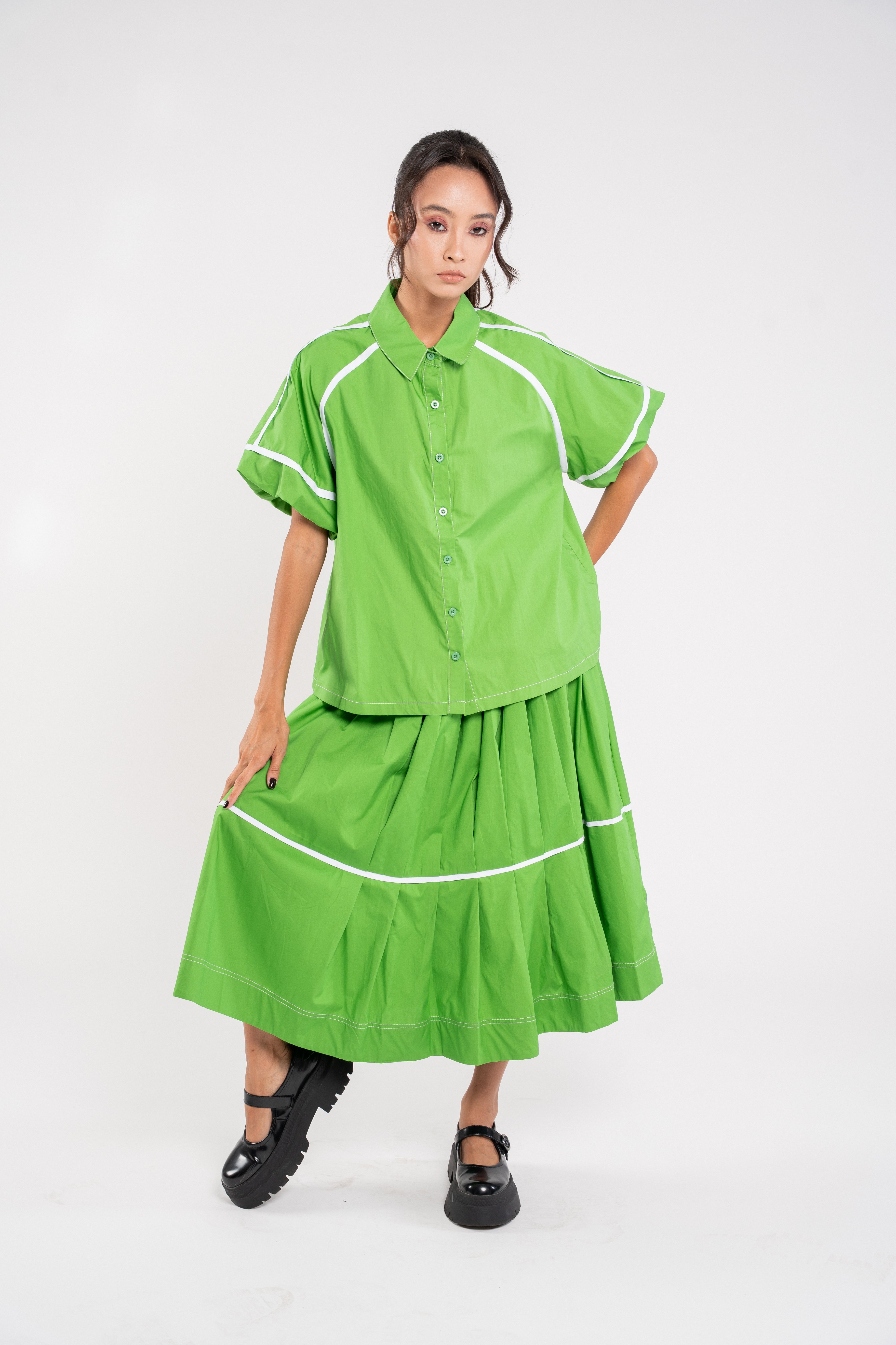 Tsubaki Skirt