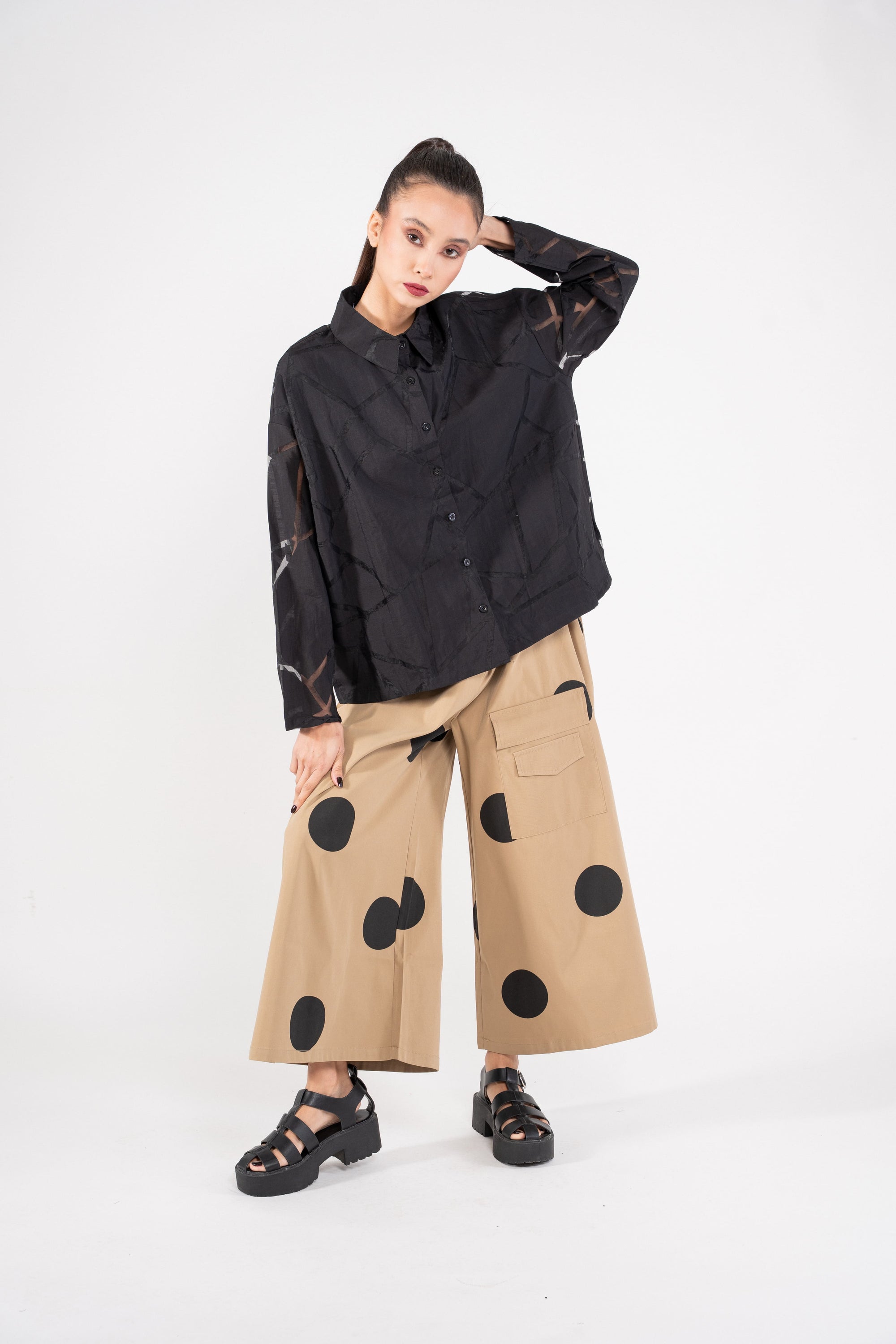 Kureha Pants