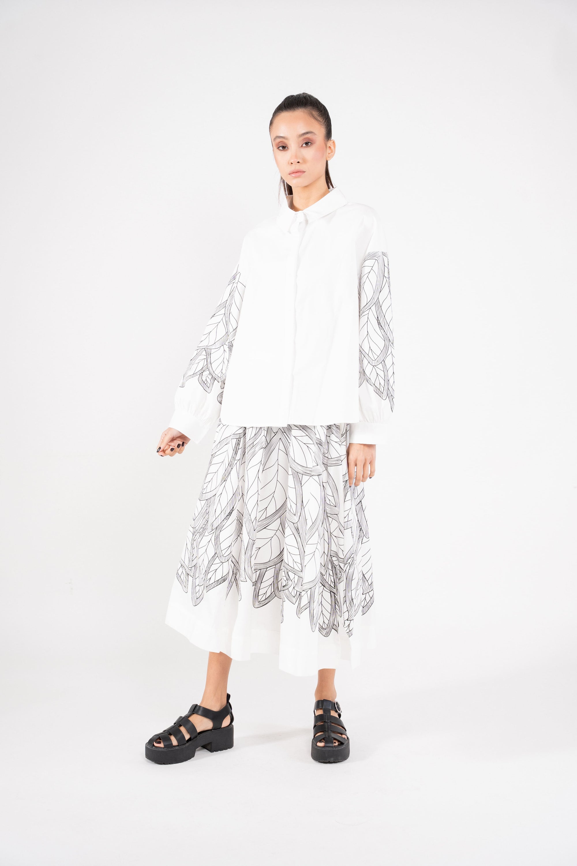Mikasa Skirt