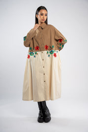 Satoko Dress