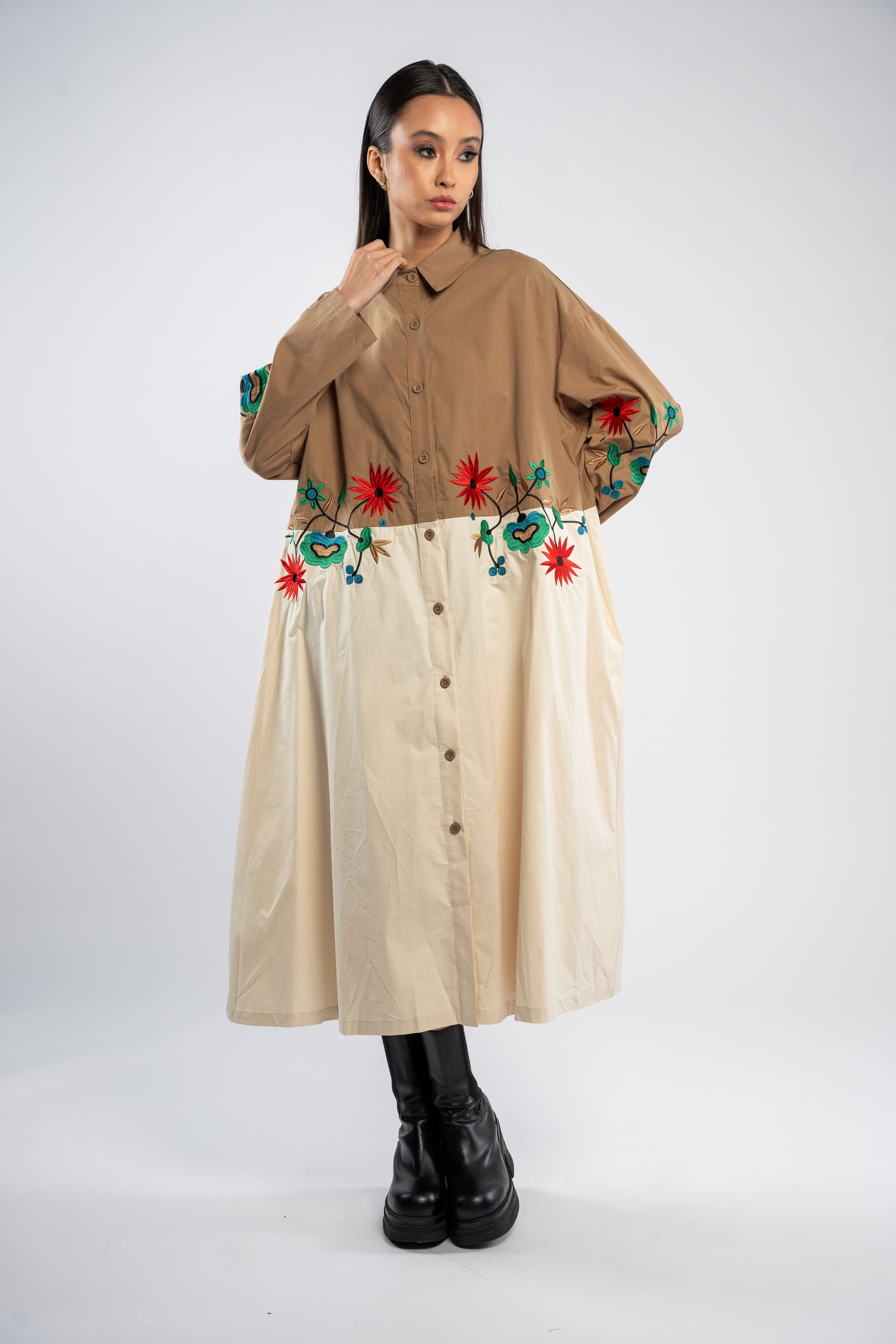 Satoko Dress