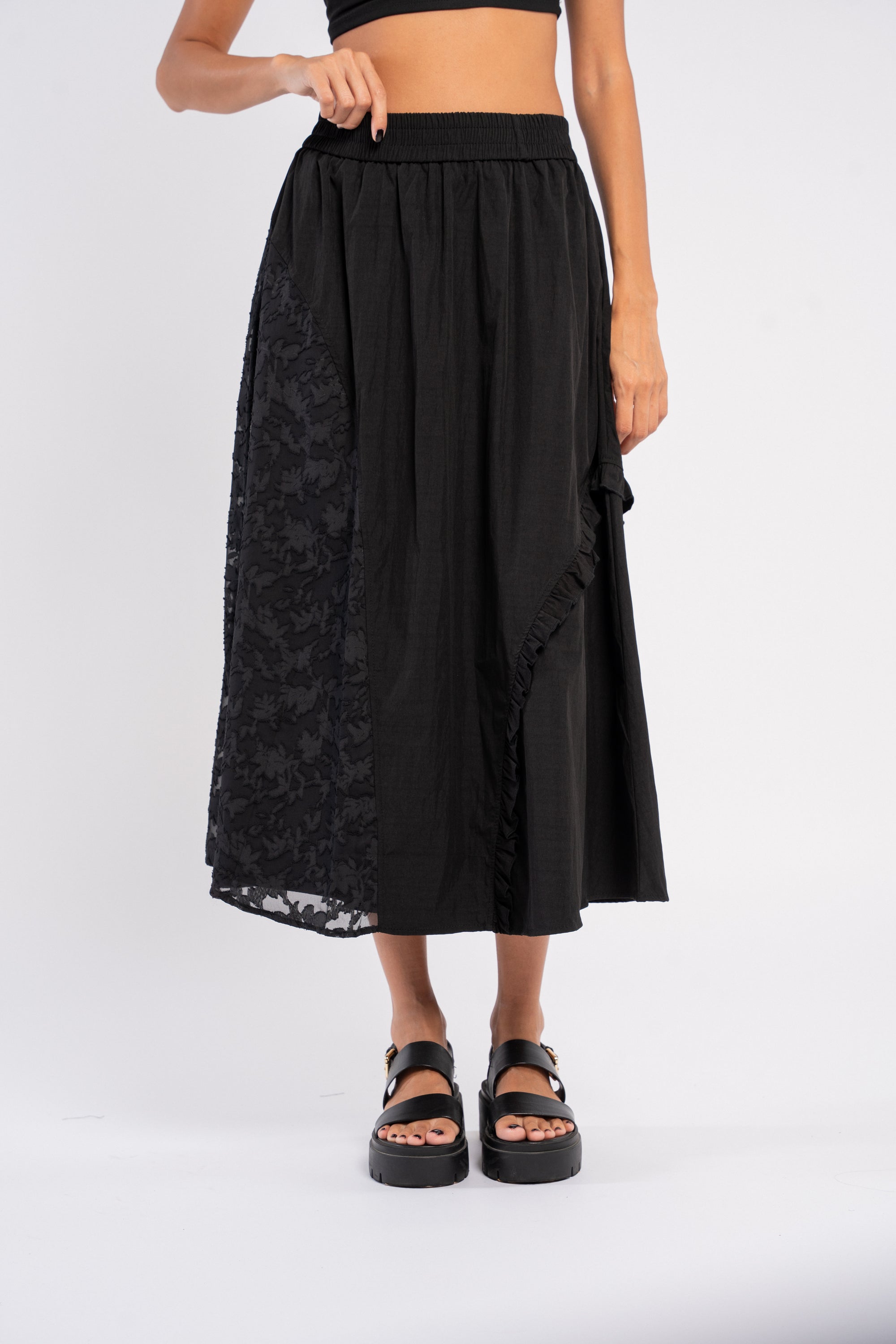Tsumugi Skirt
