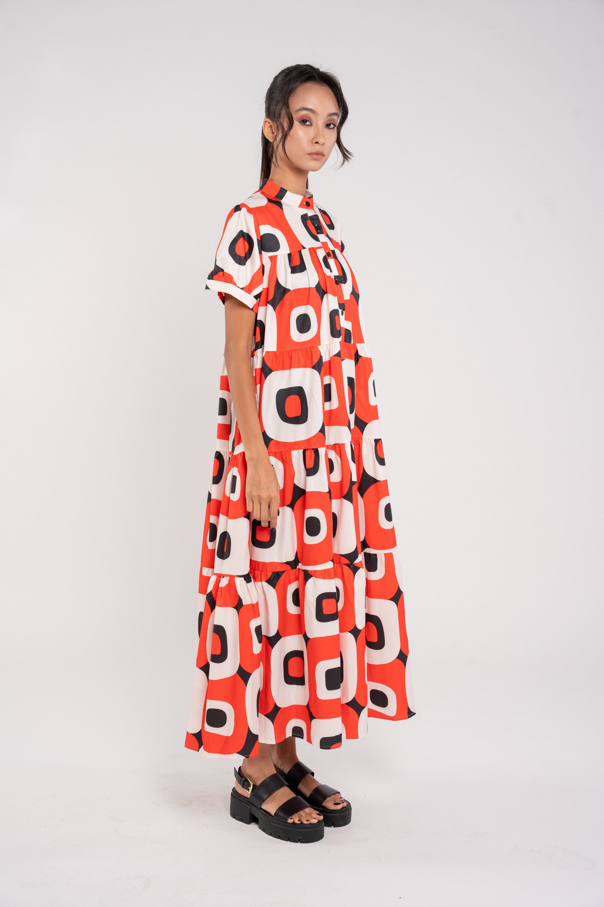 Ayaka Dress