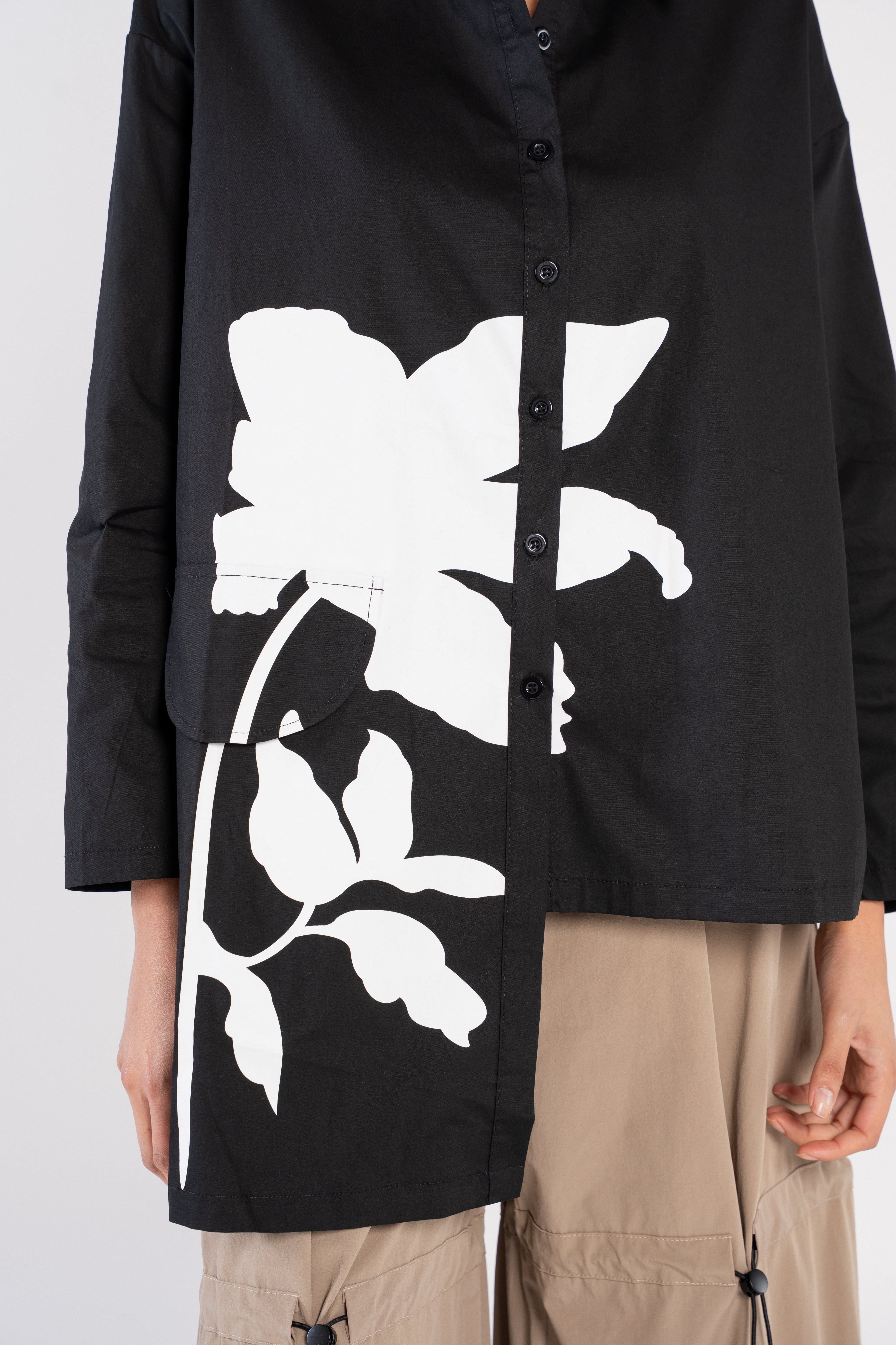 Taro Shirt