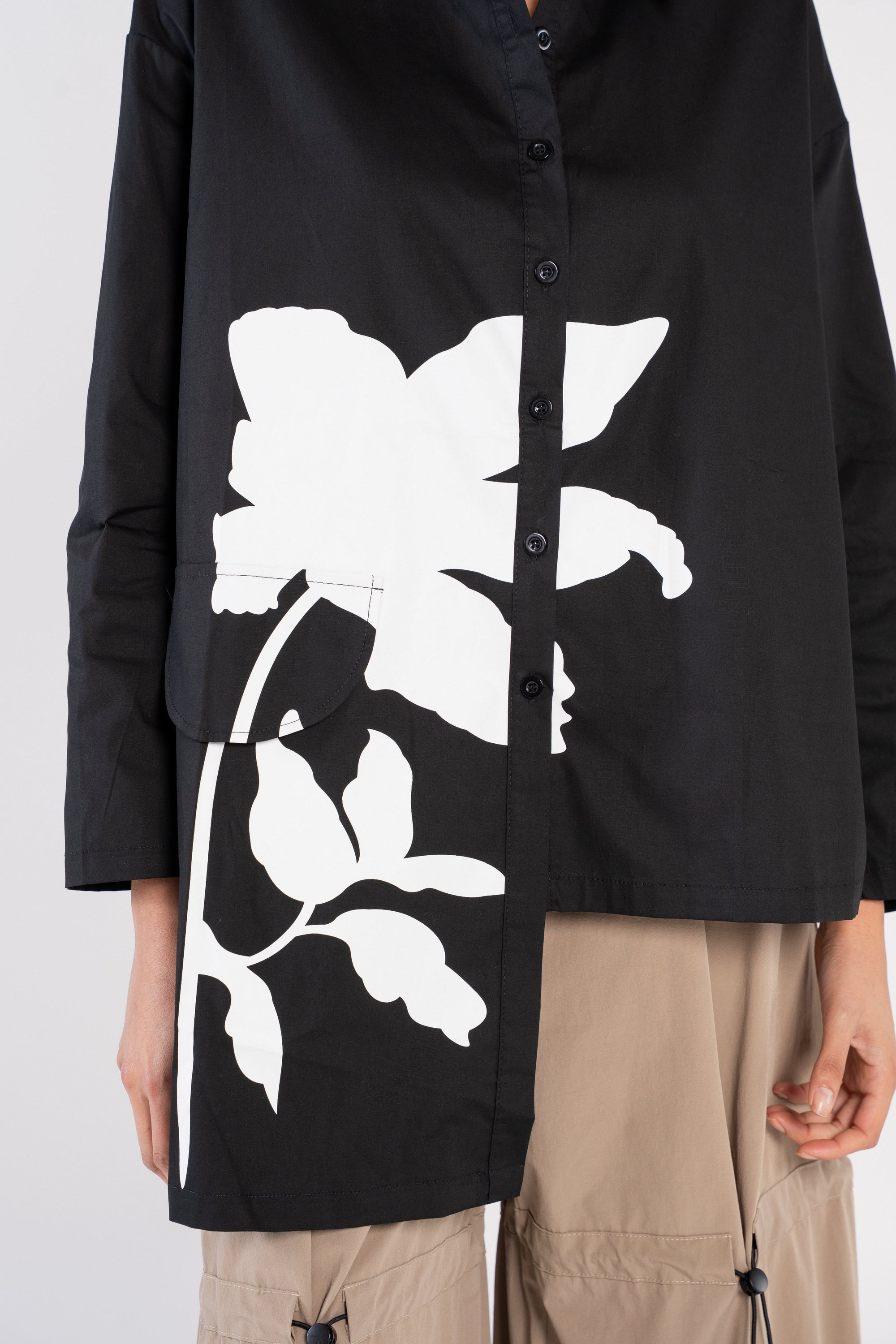 Taro Shirt