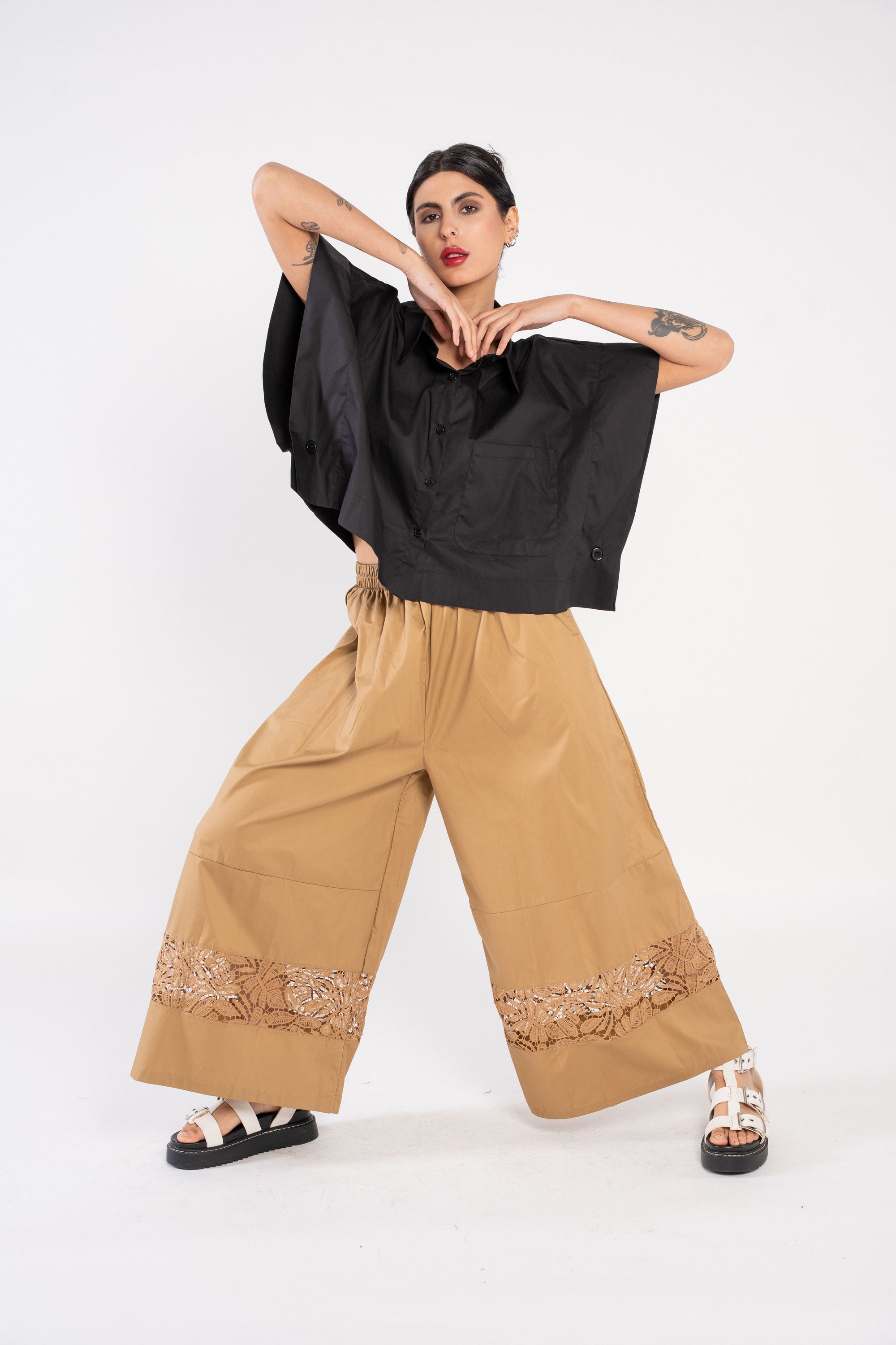 Miharu Pants