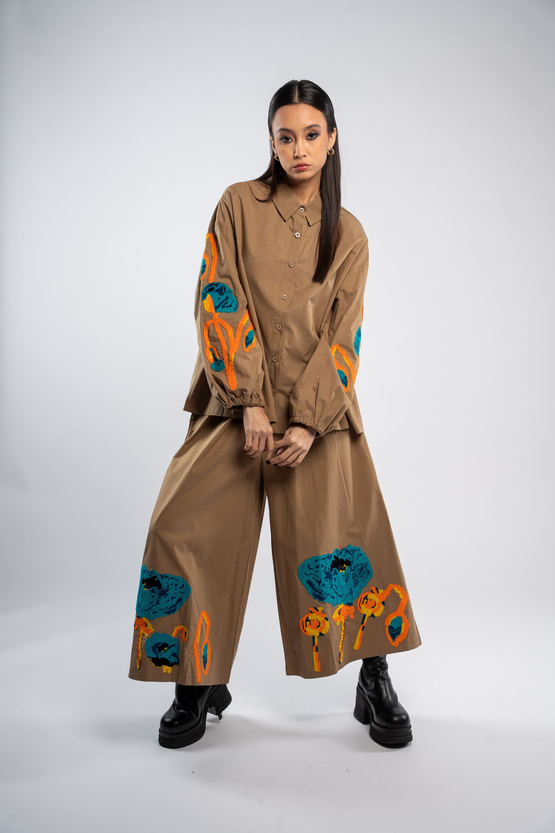 Yumi Pants