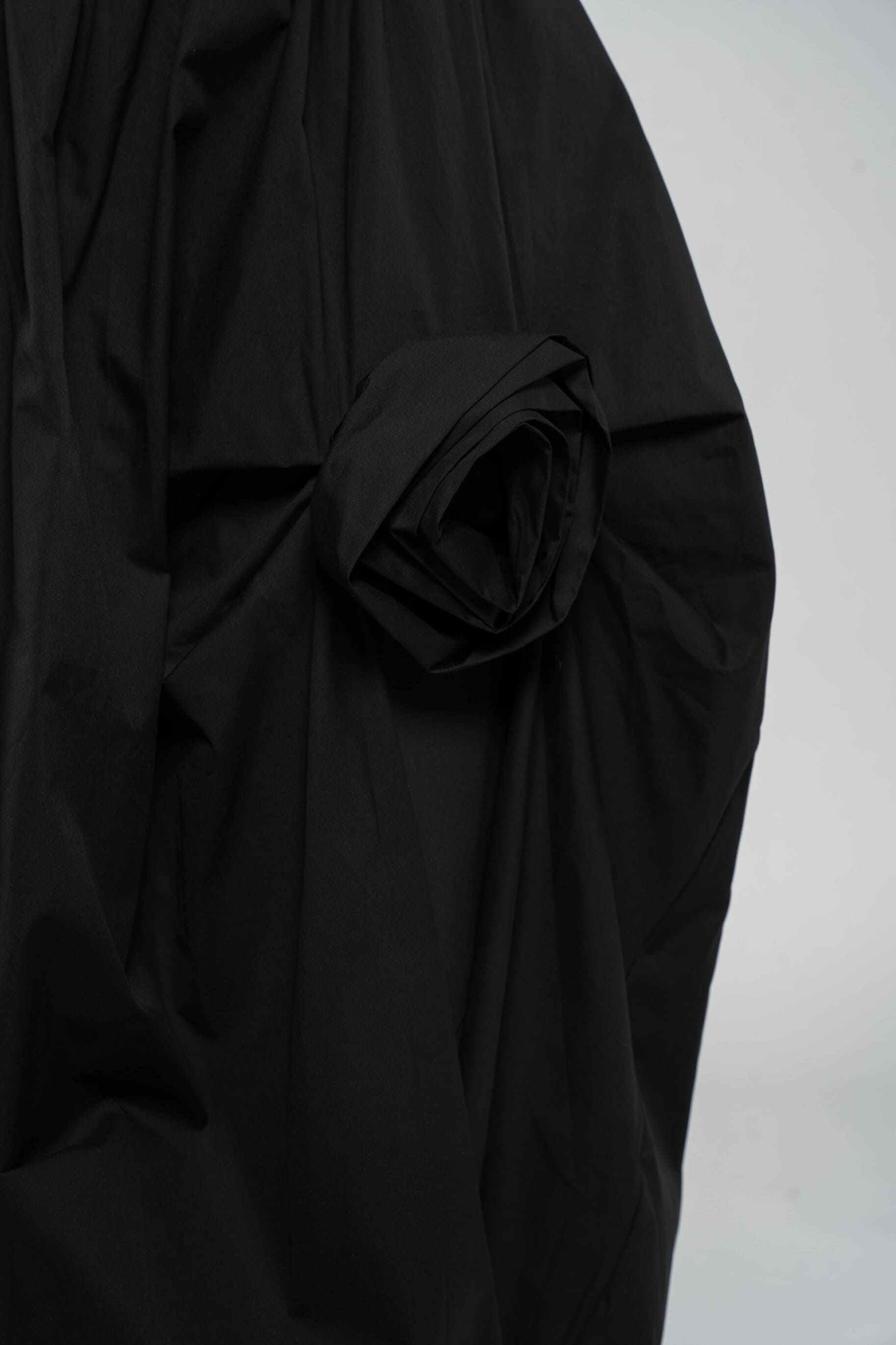 Poping flower skirt