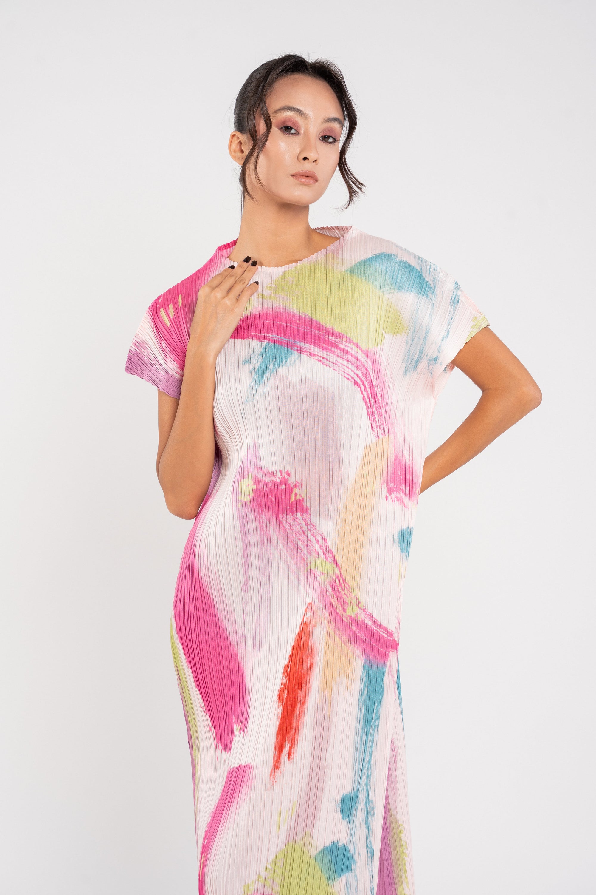Azumi Dress