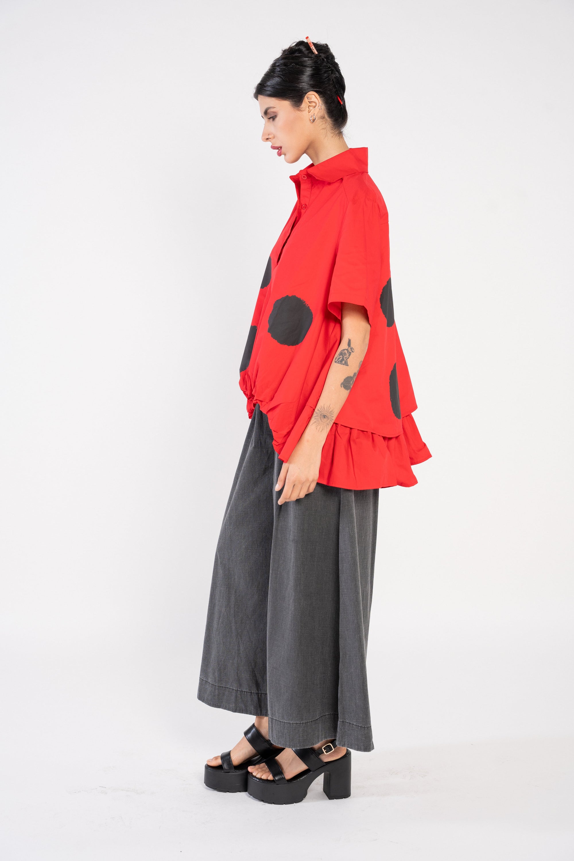 Kagura Shirt