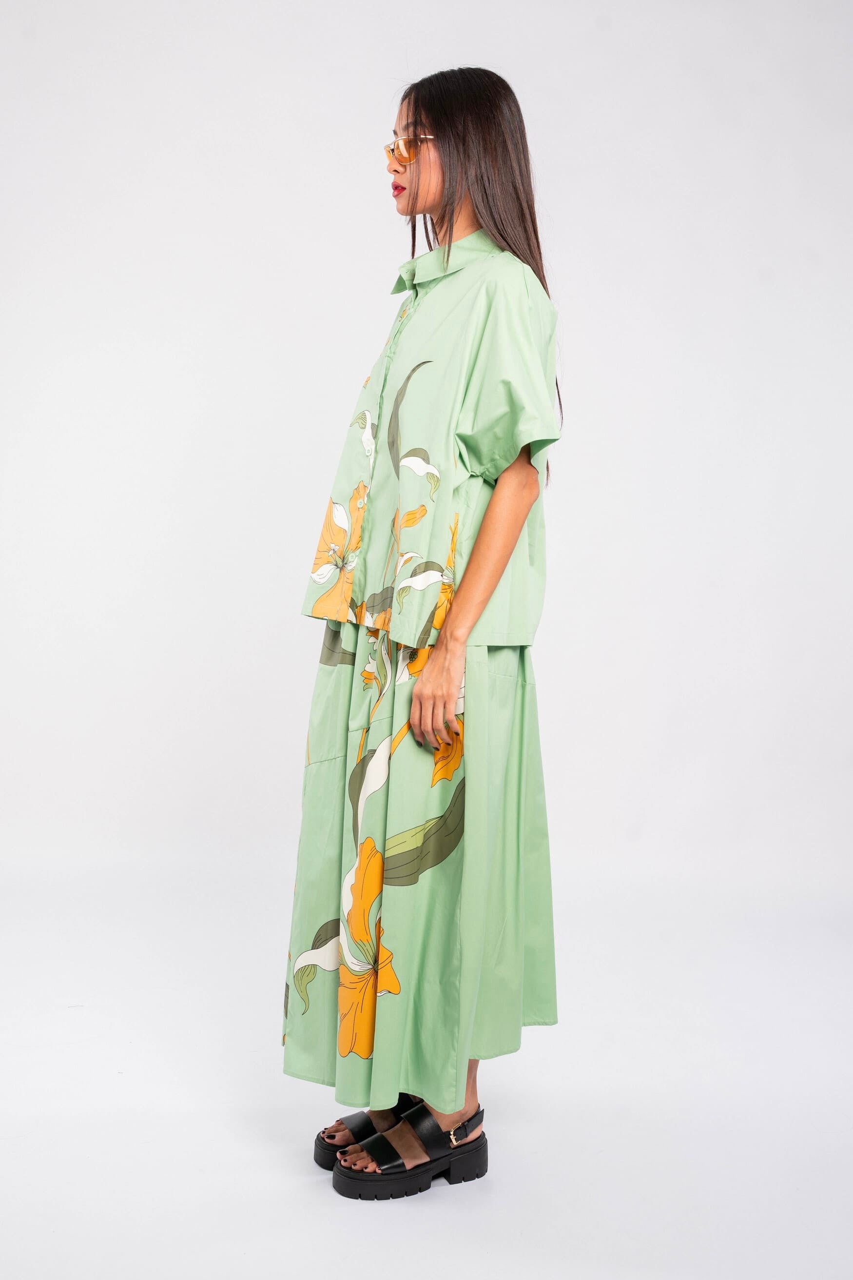 Hiroto Skirt
