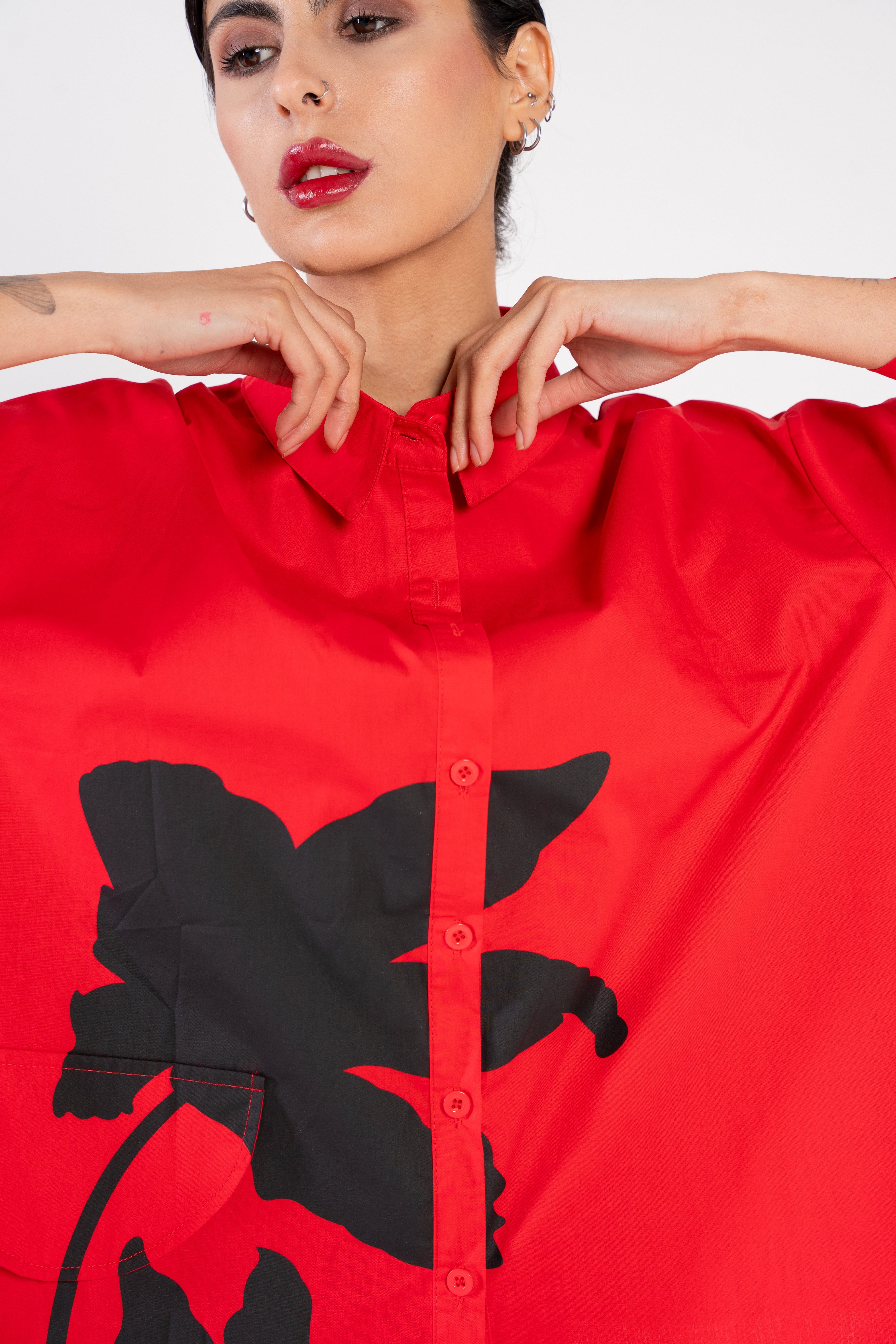 Taro Shirt