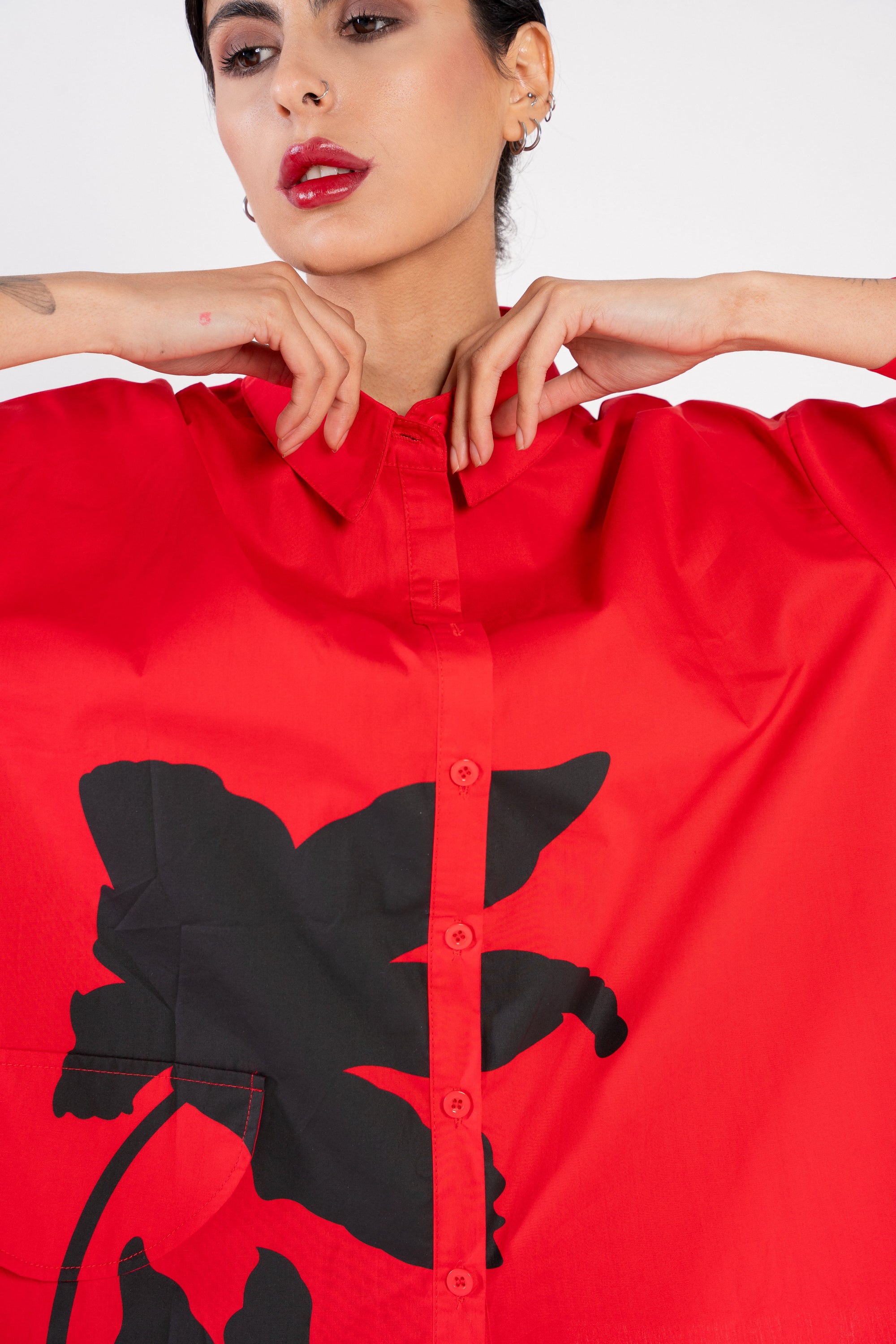 Taro Shirt