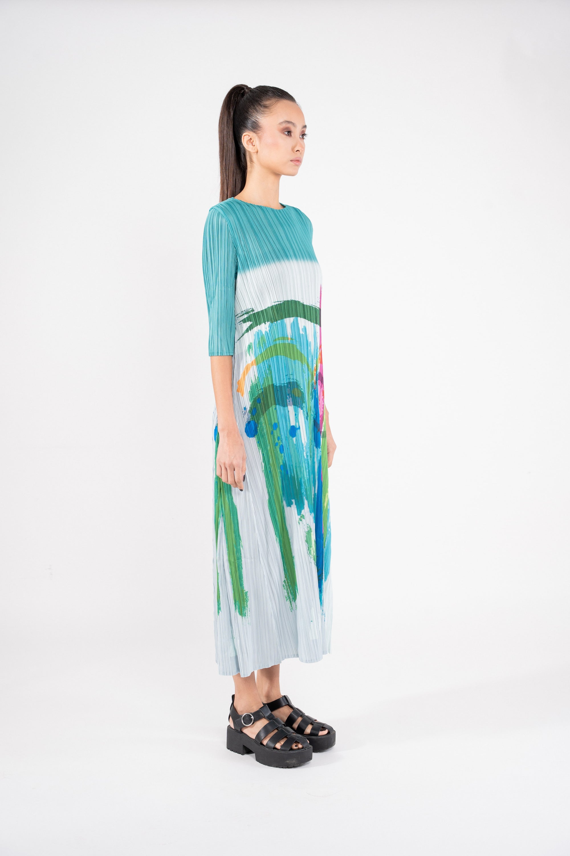 Kumiko Dress
