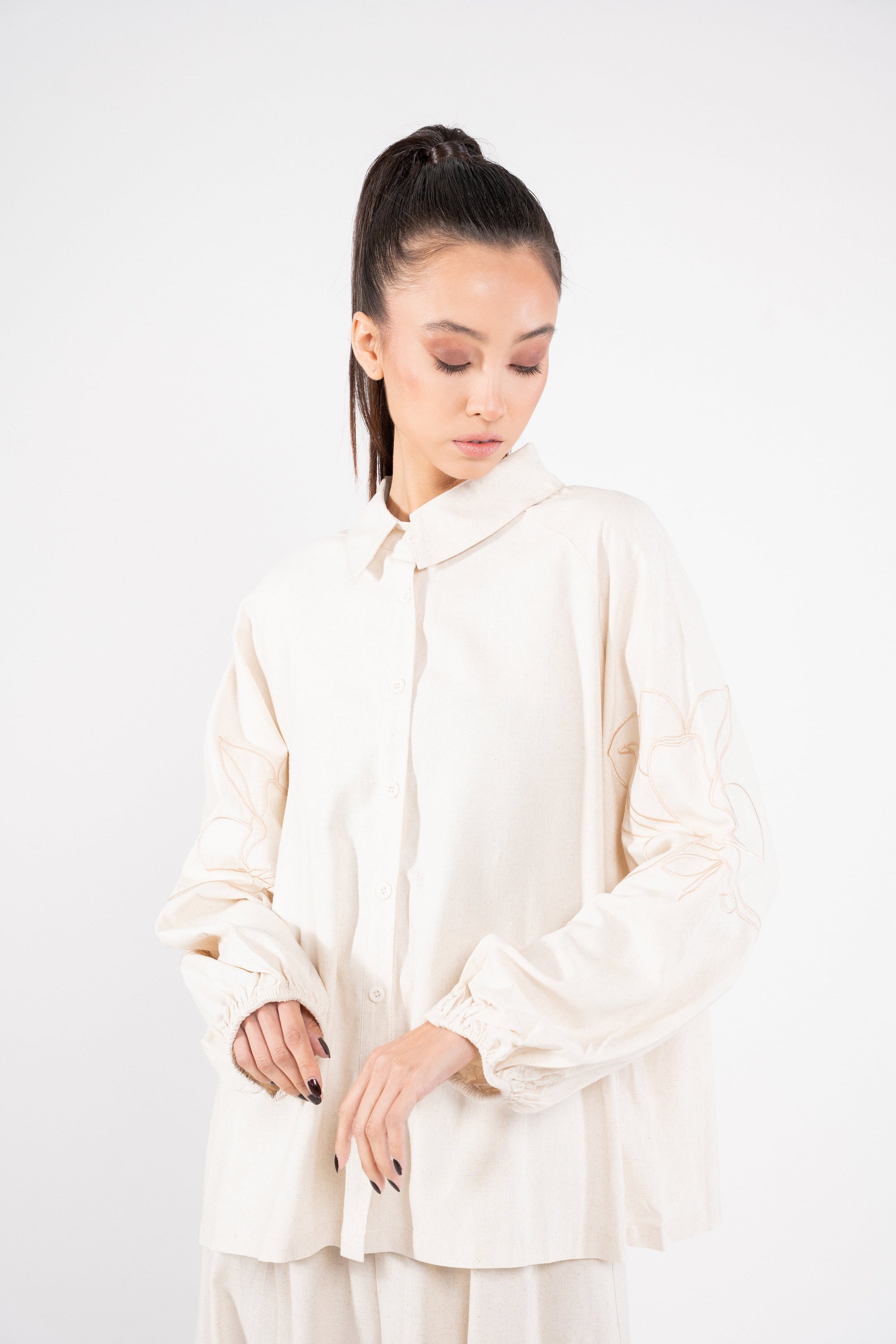 Tomoe Shirt