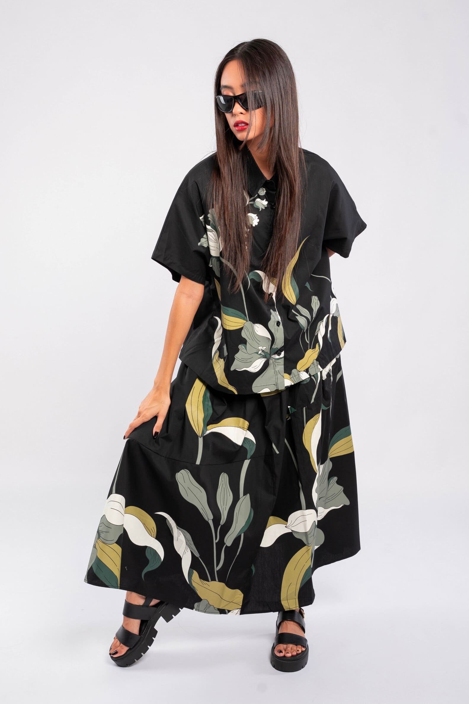 Hiroto Skirt