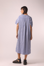 Frin checkered Dress