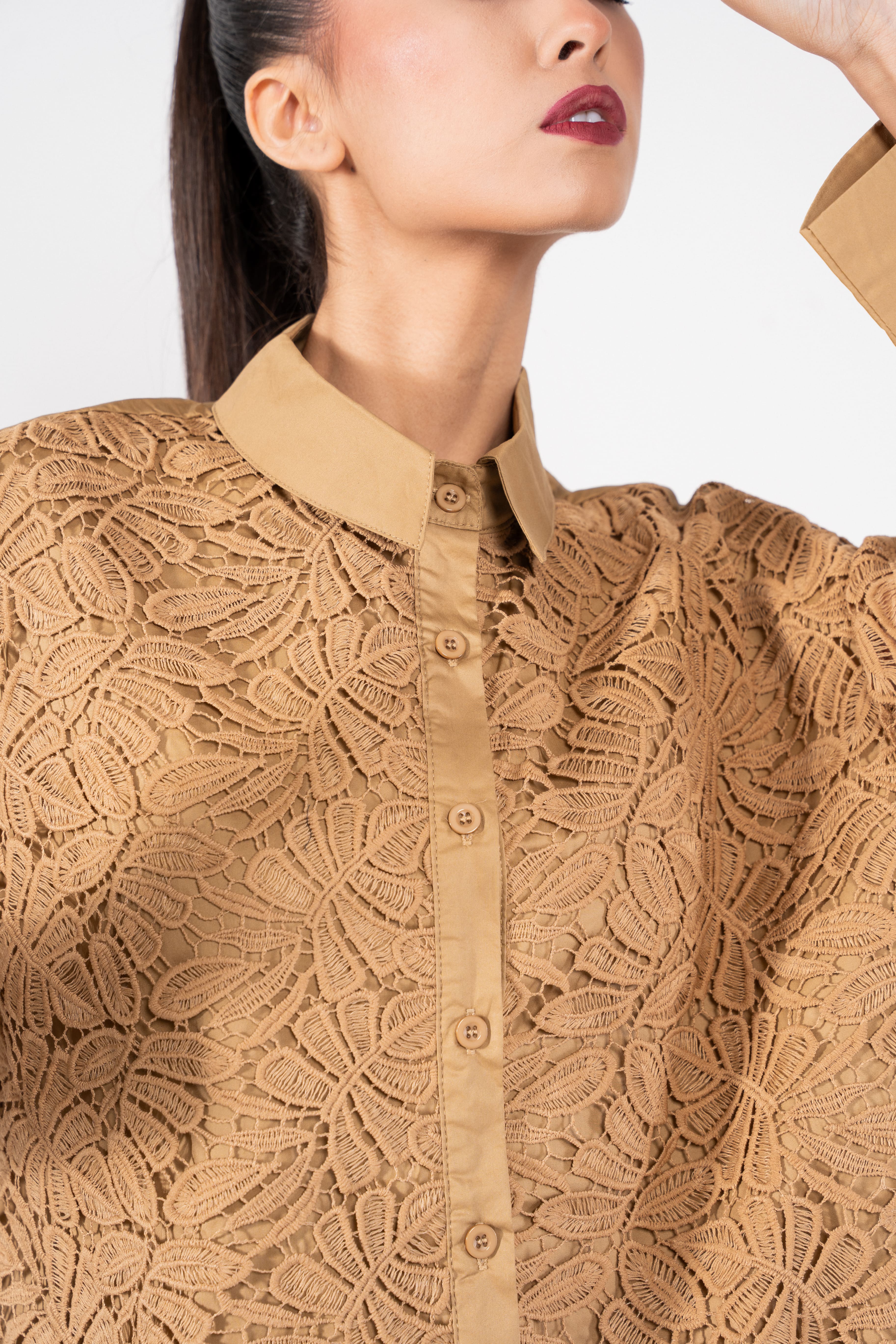 Miharu Shirt – Mimoto