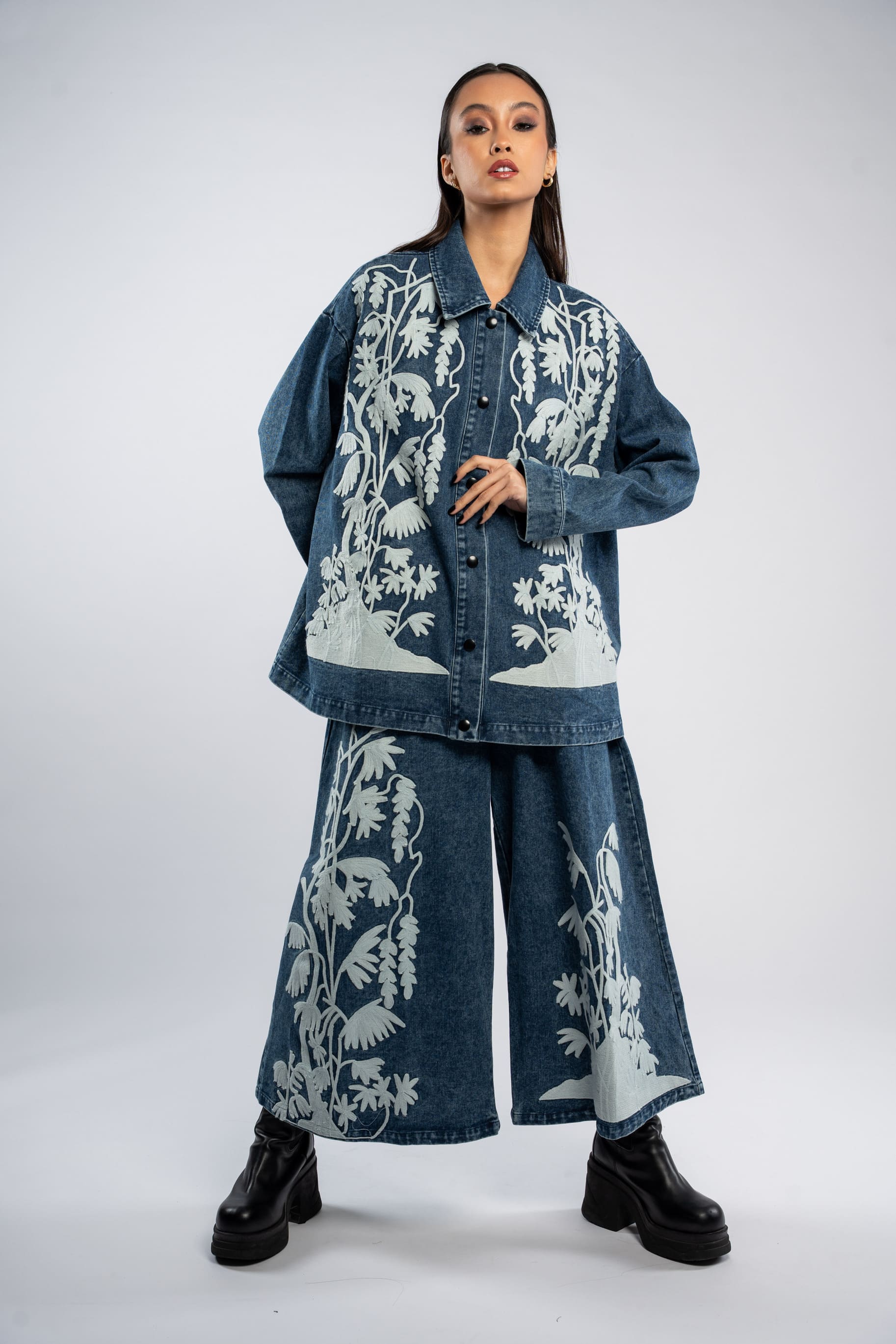 Masumi Pants