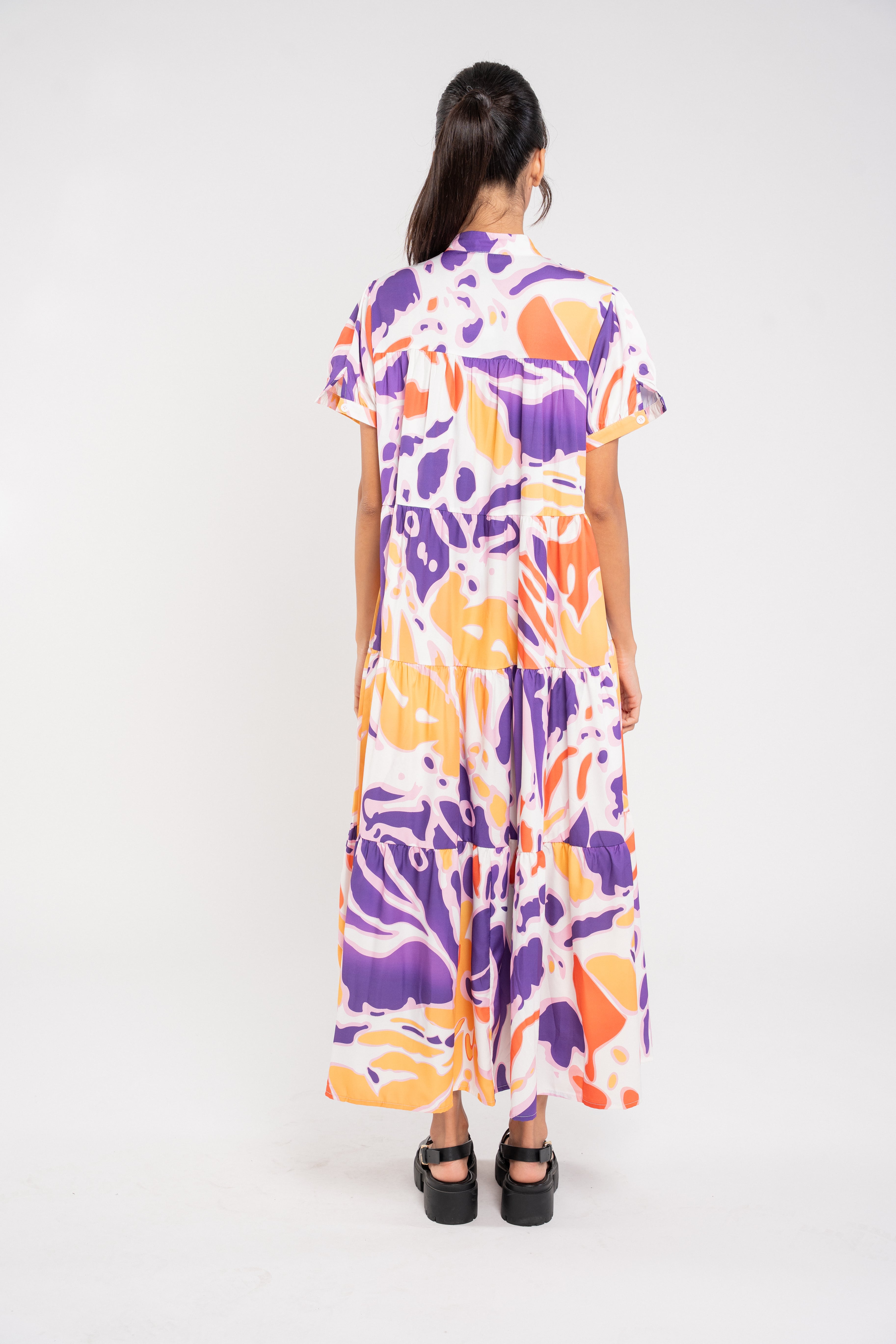 Atsuki Dress