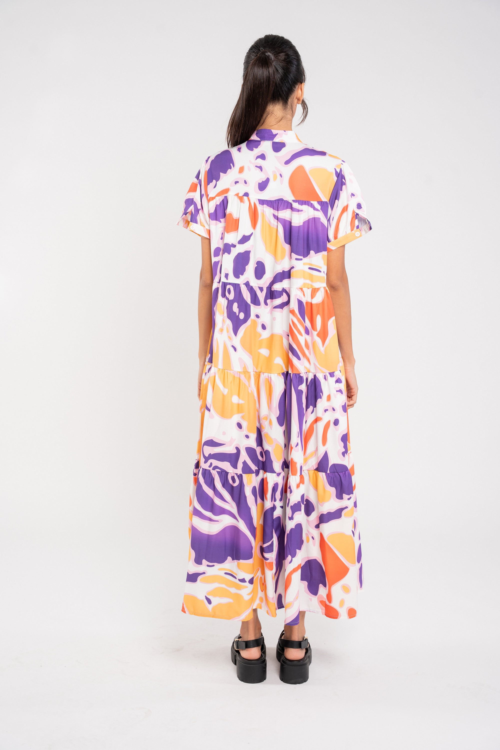 Atsuki Dress