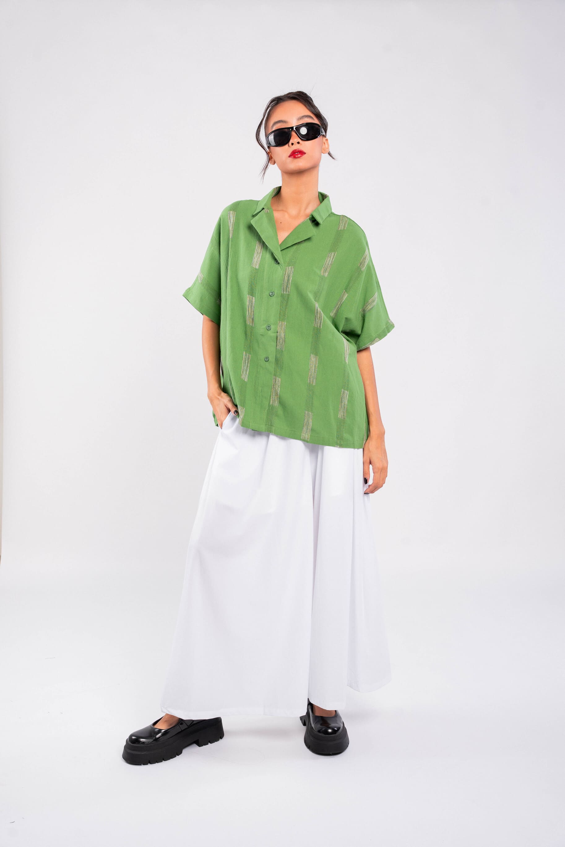 Aoki Pants
