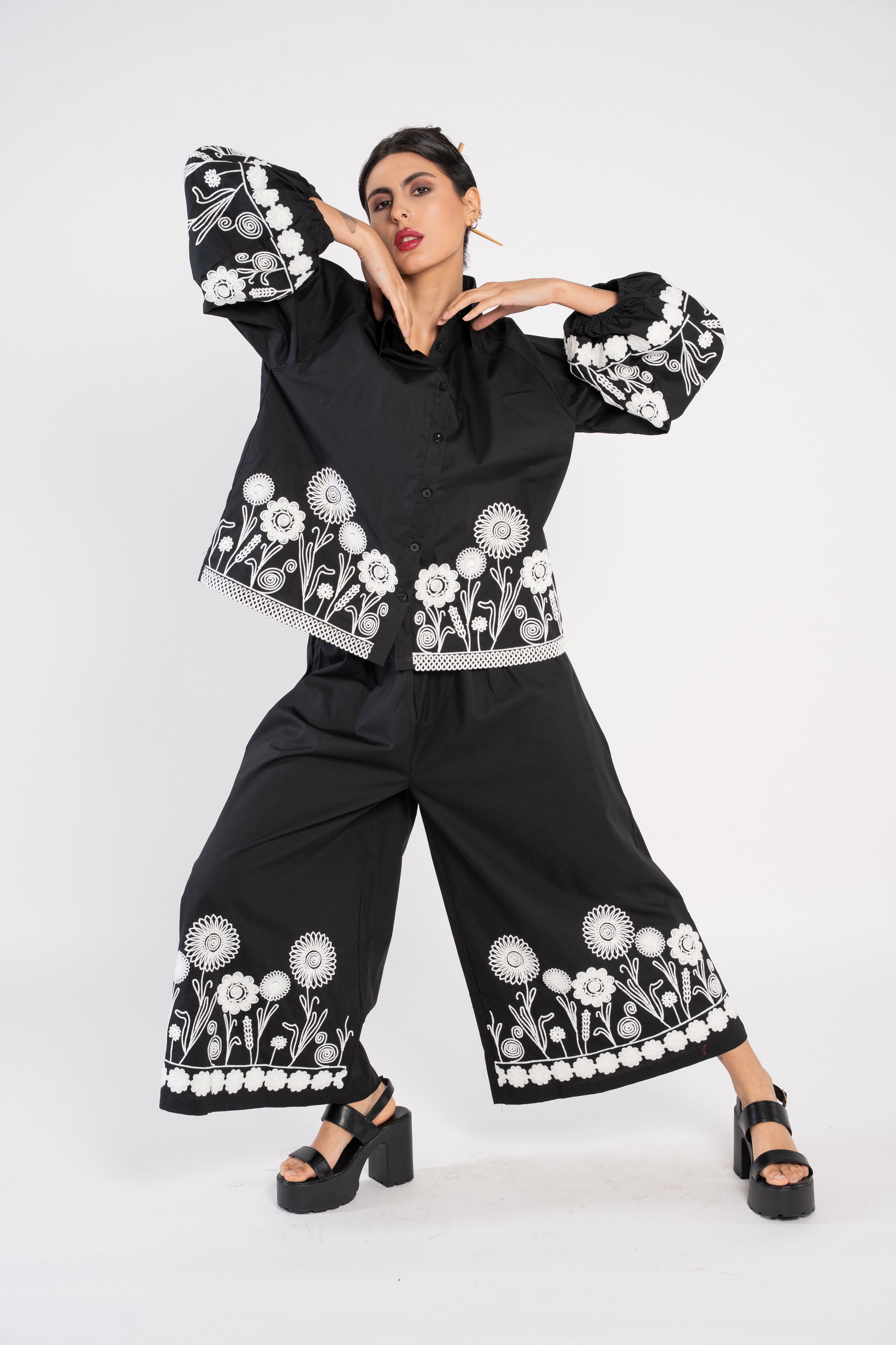 Tsukushi Pants