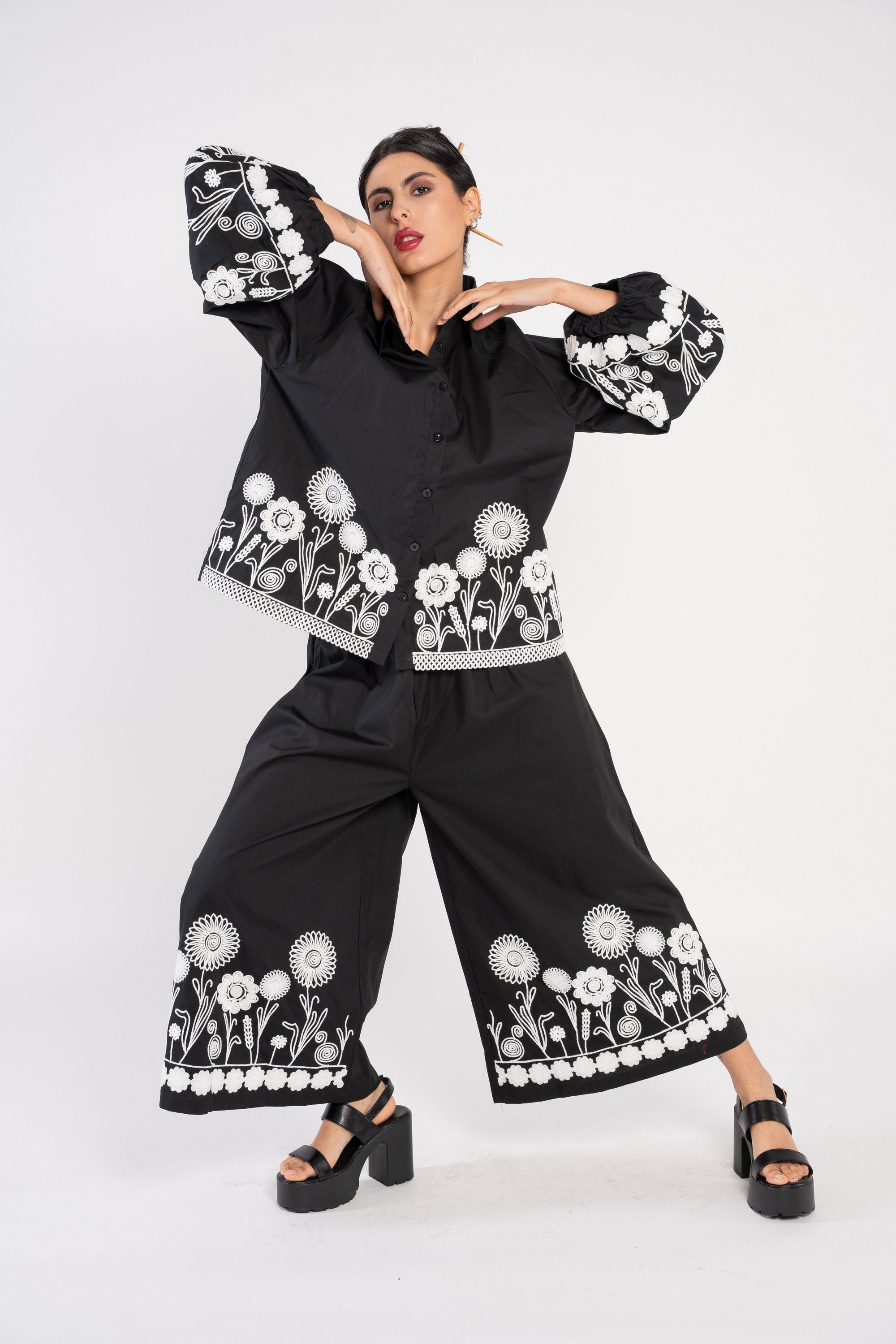 Tsukushi Pants