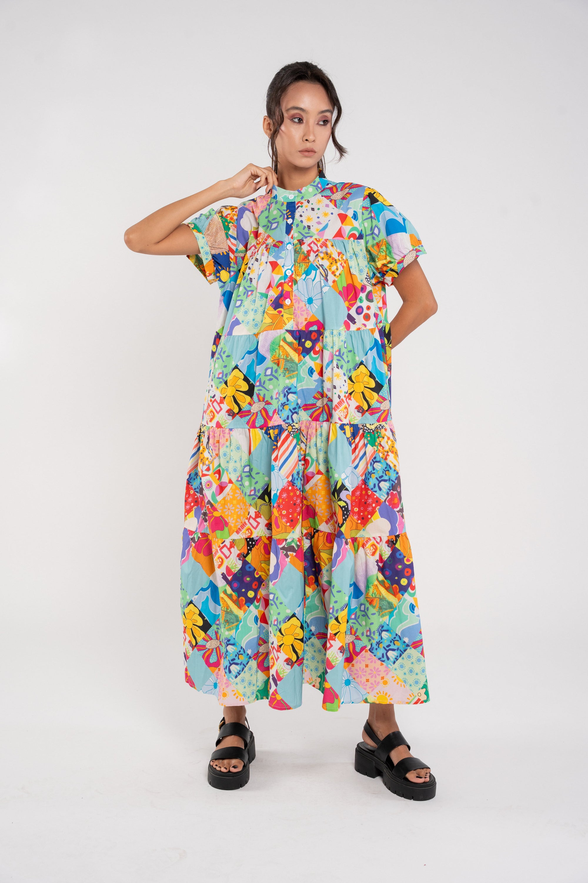 Amane Dress