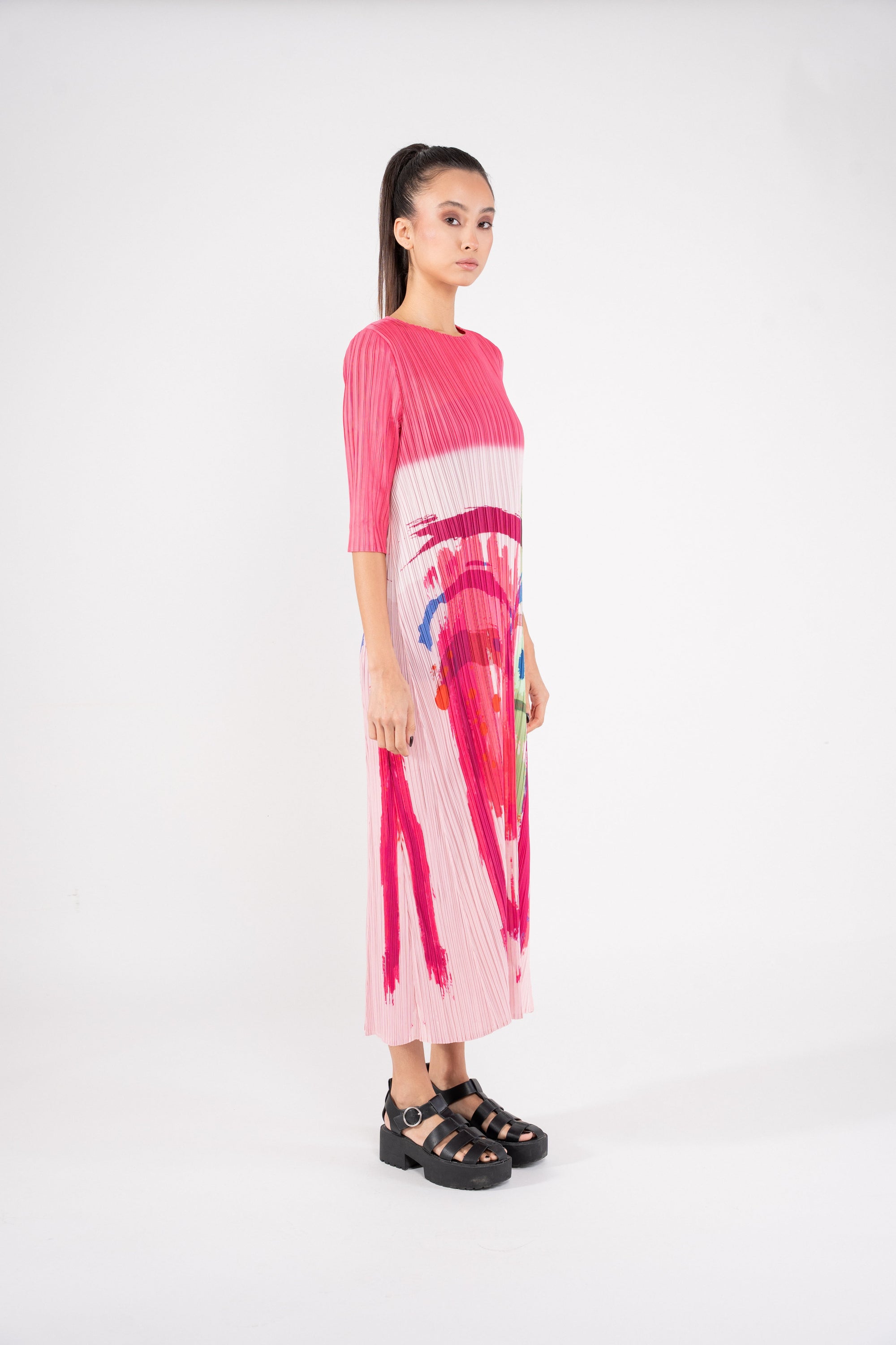 Kumiko Dress