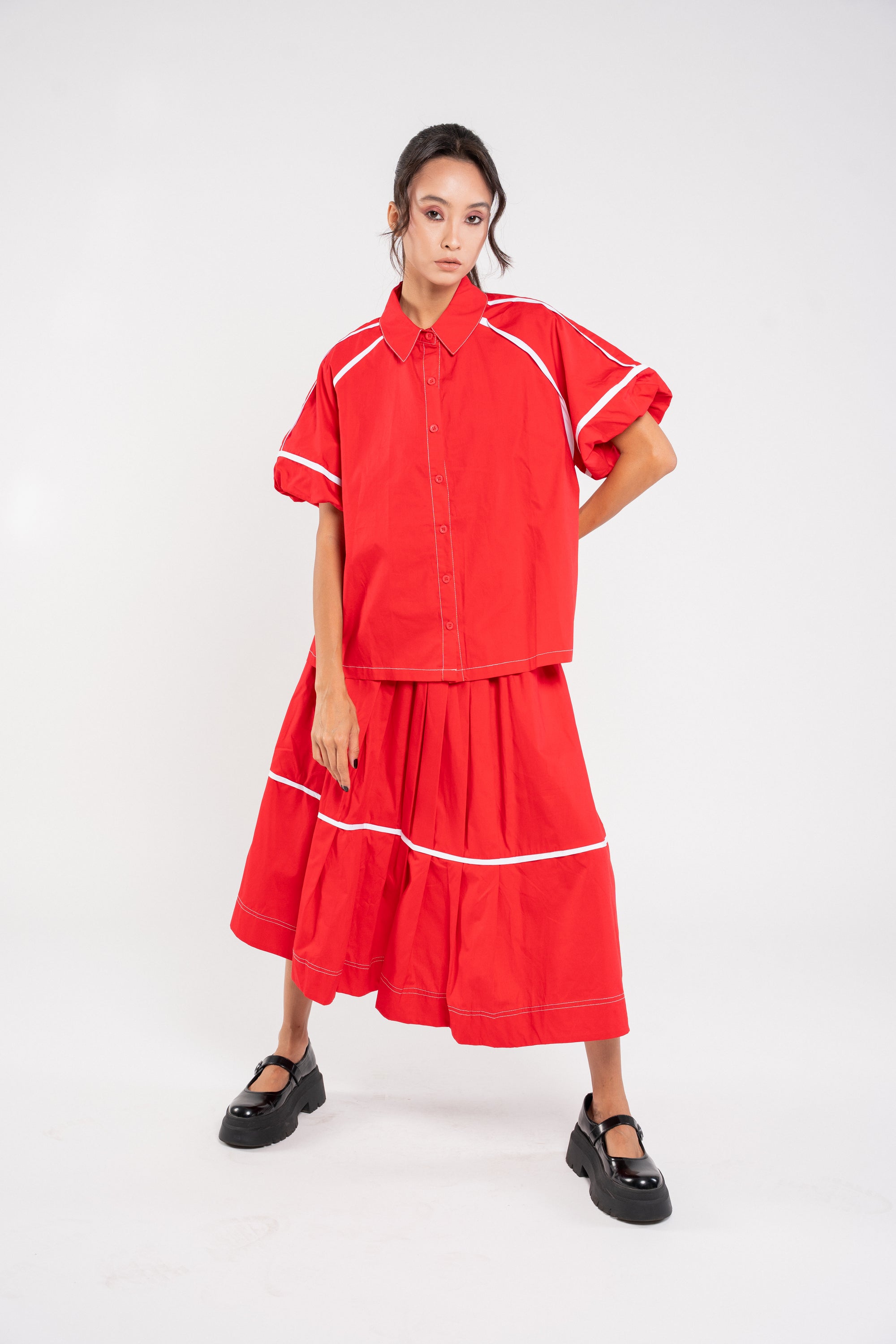 Tsubaki Shirt