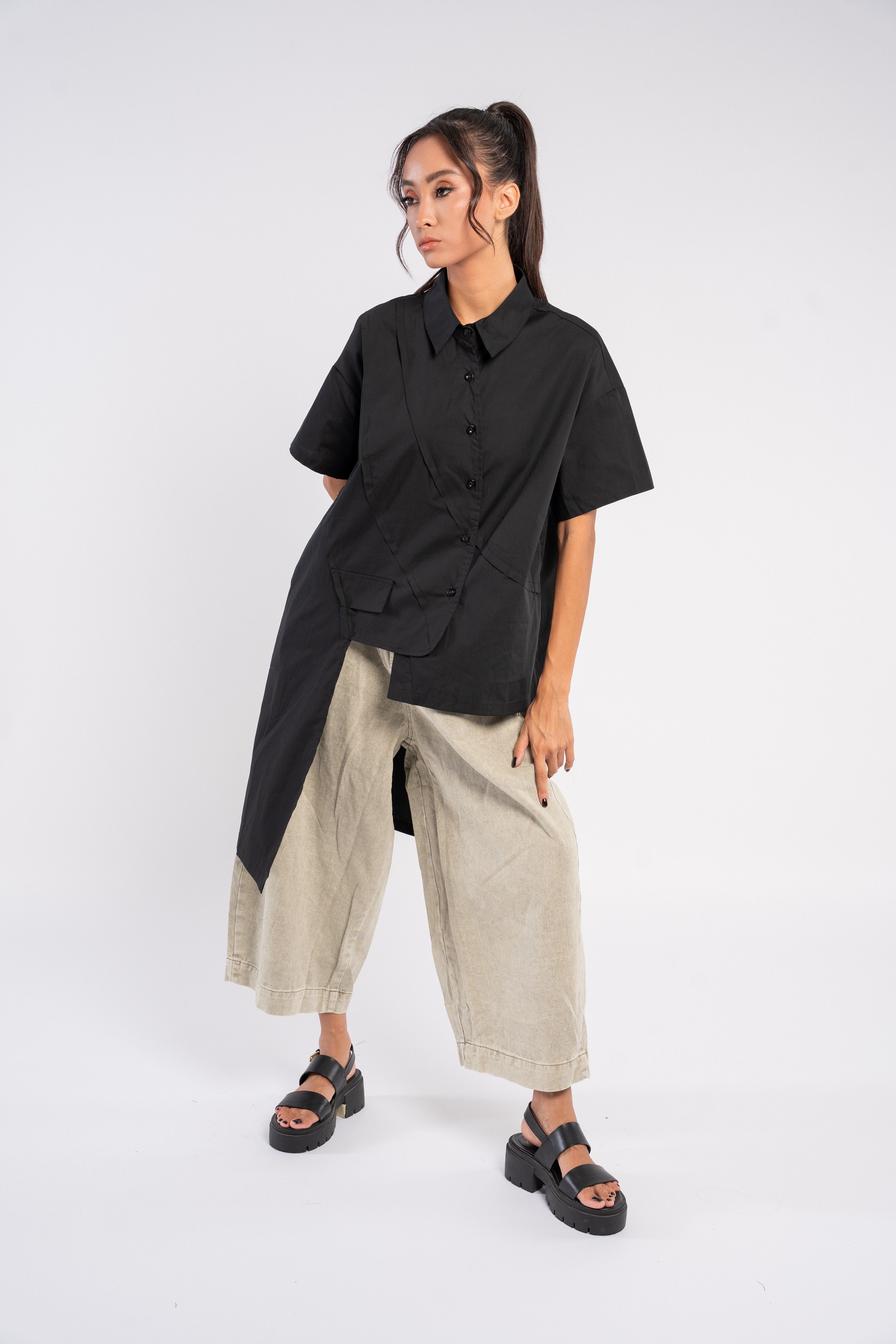 Kanade Pants