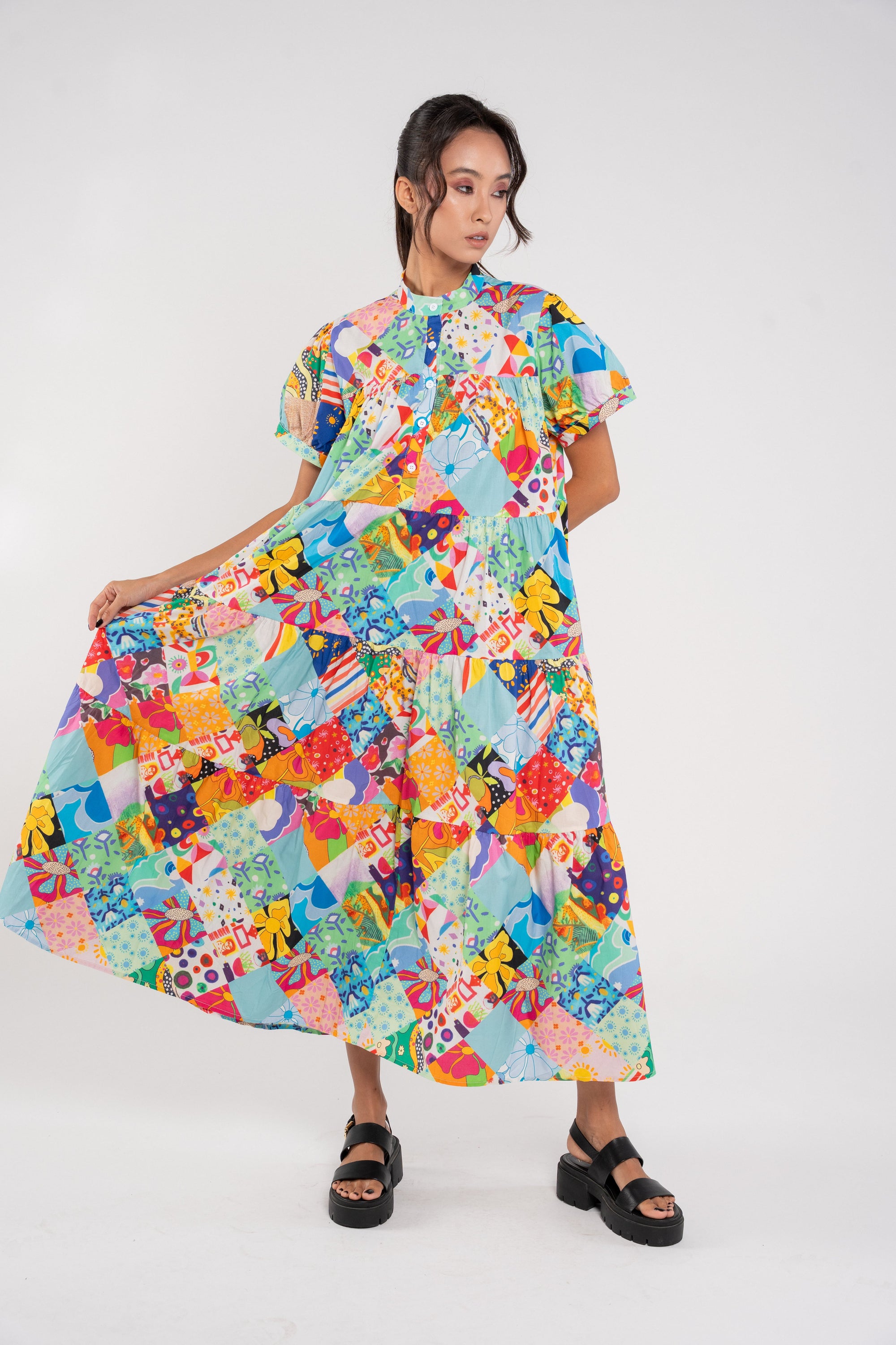 Amane Dress