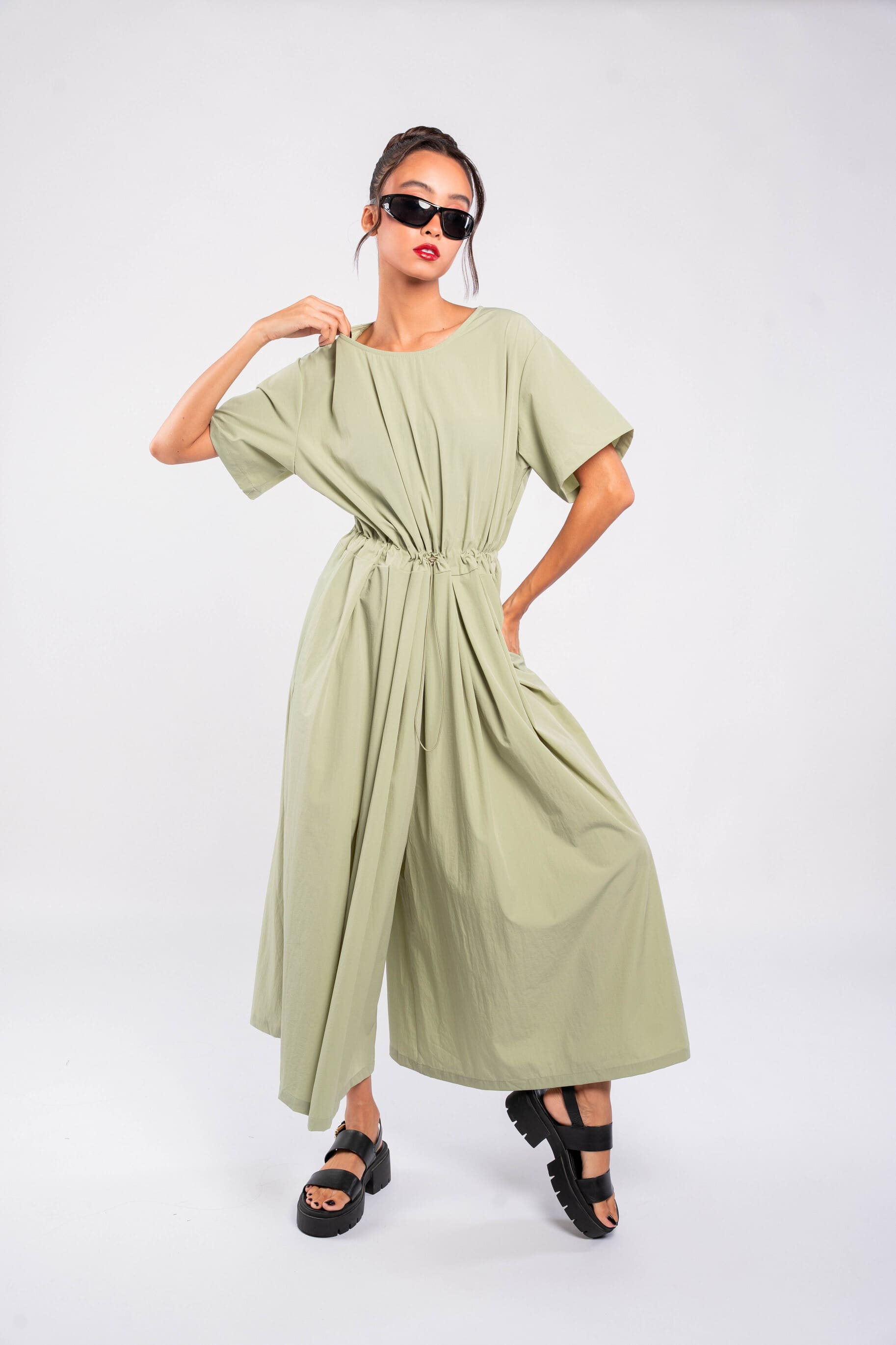 Chiasa Jumpsuit