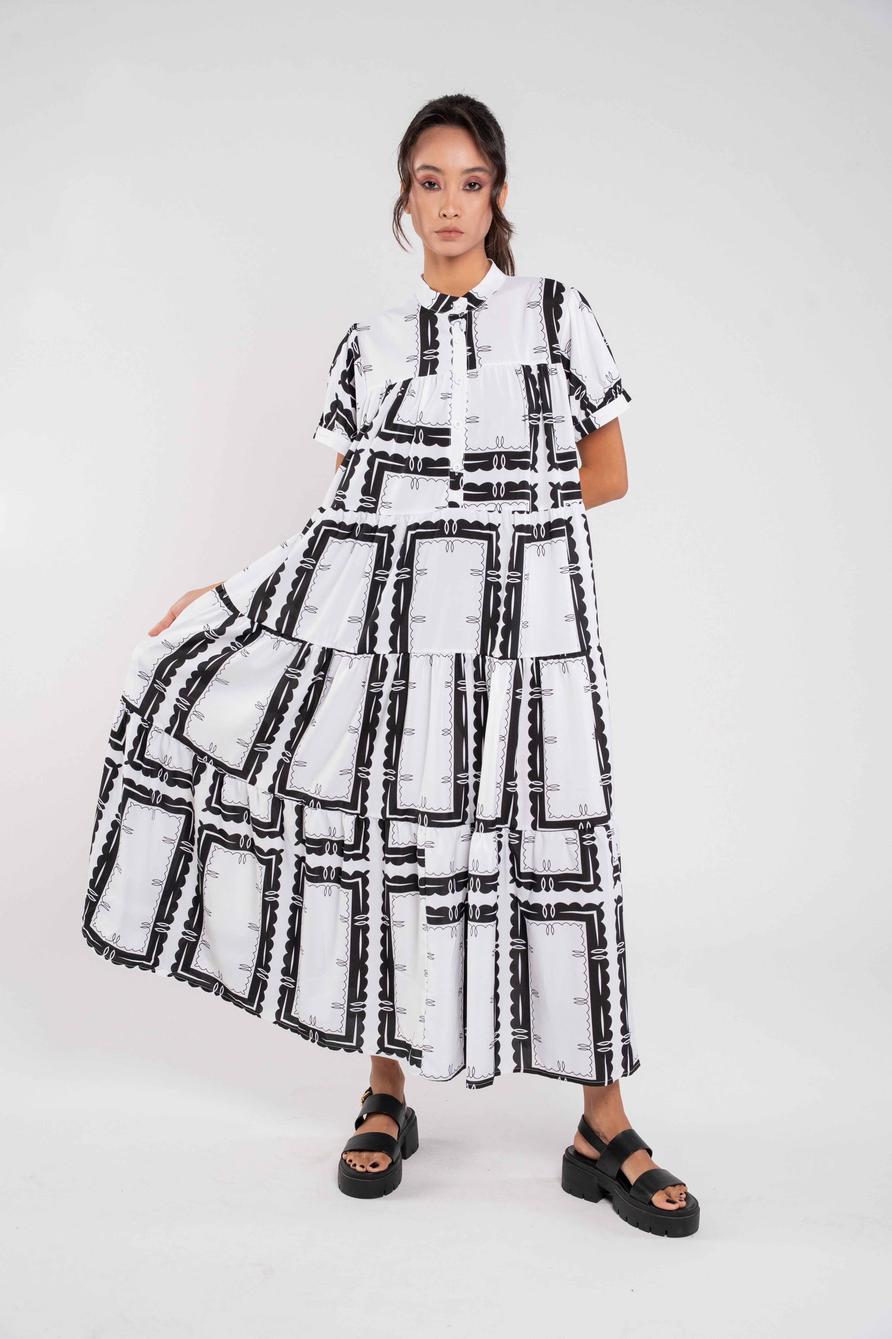 Ayu Dress