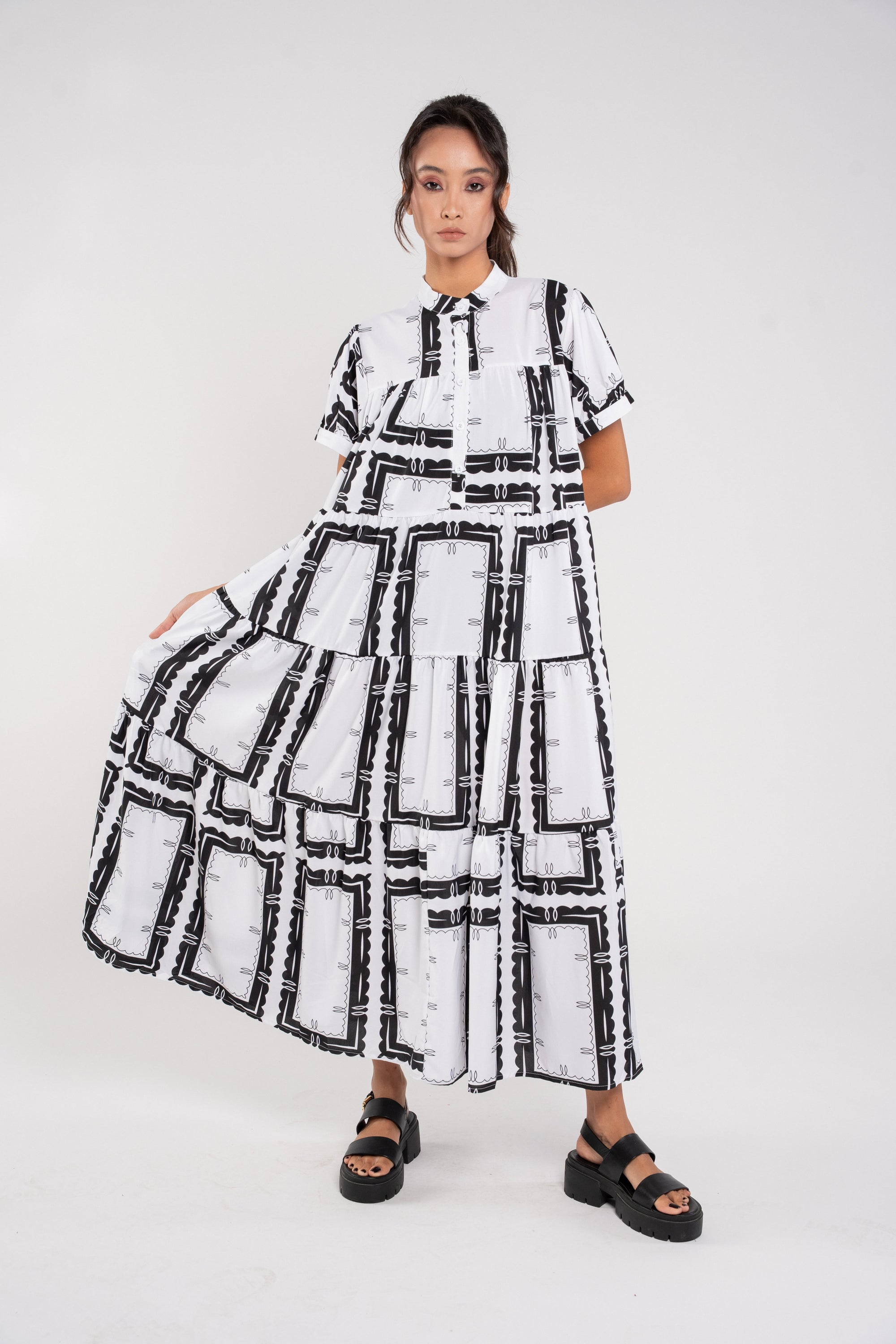 Ayu Dress