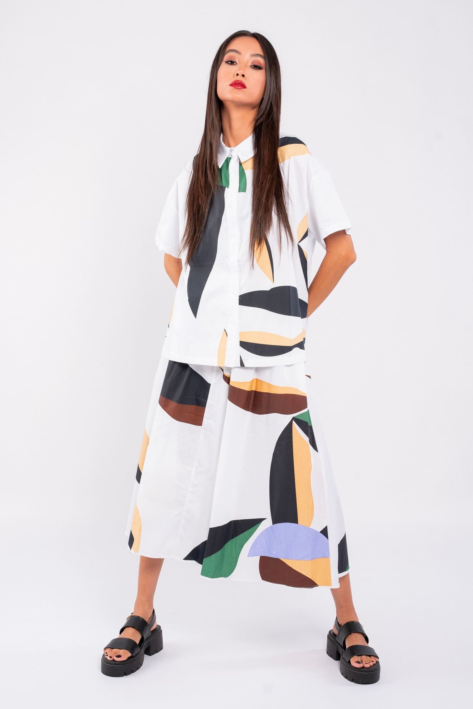 Umi Shirt – Mimoto