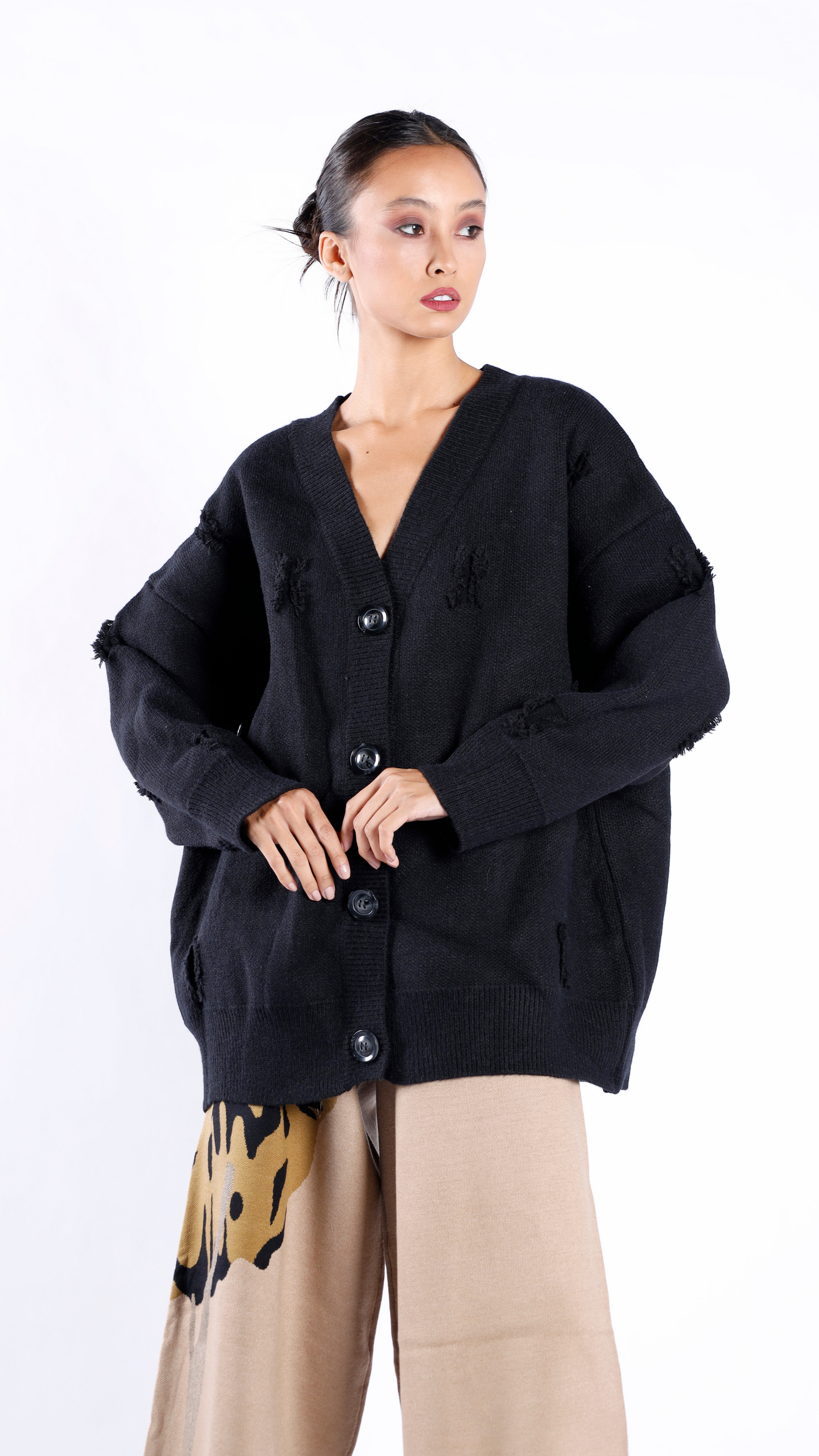 Nonomi Cardigan