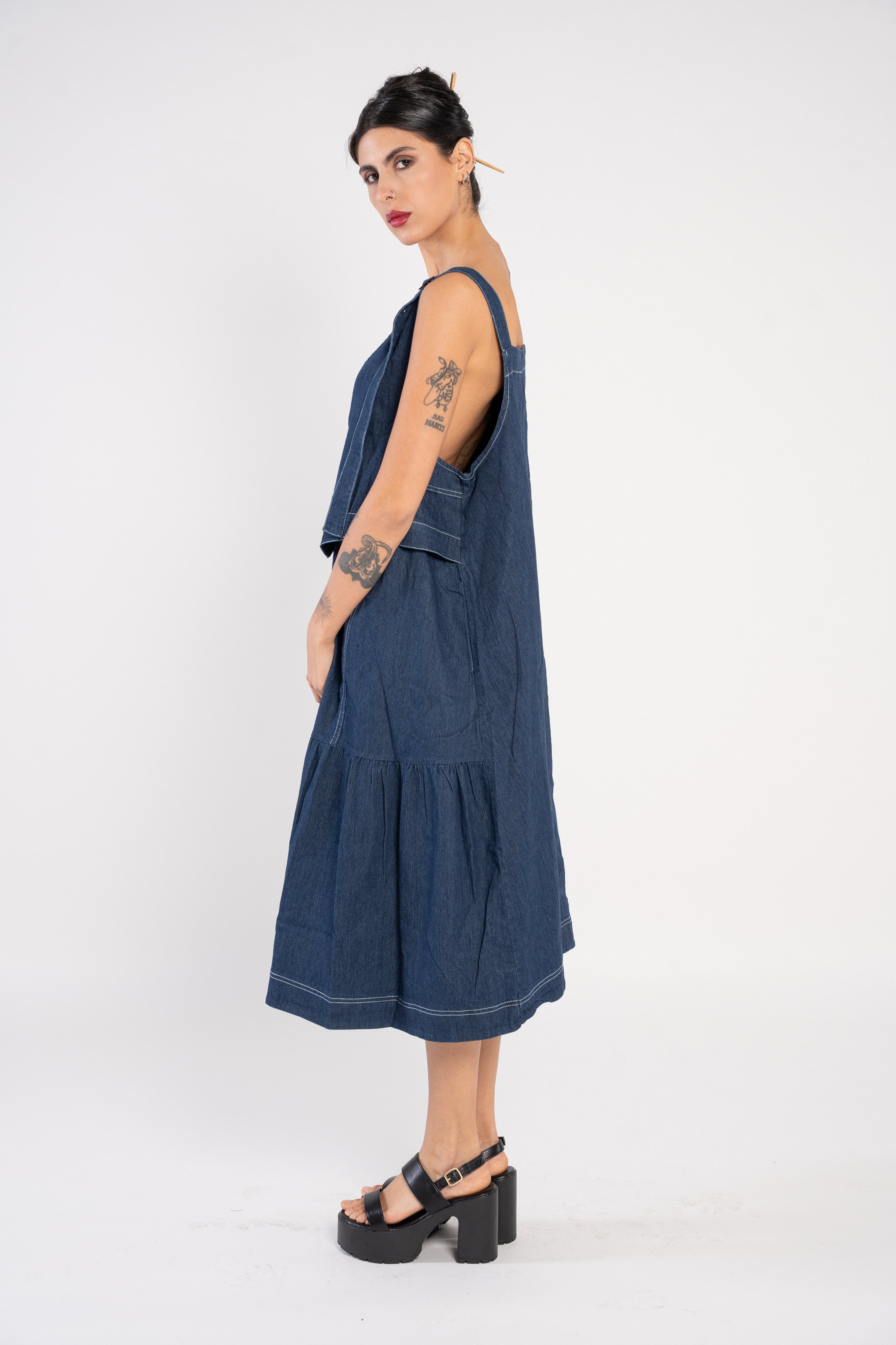 Hachi Dress