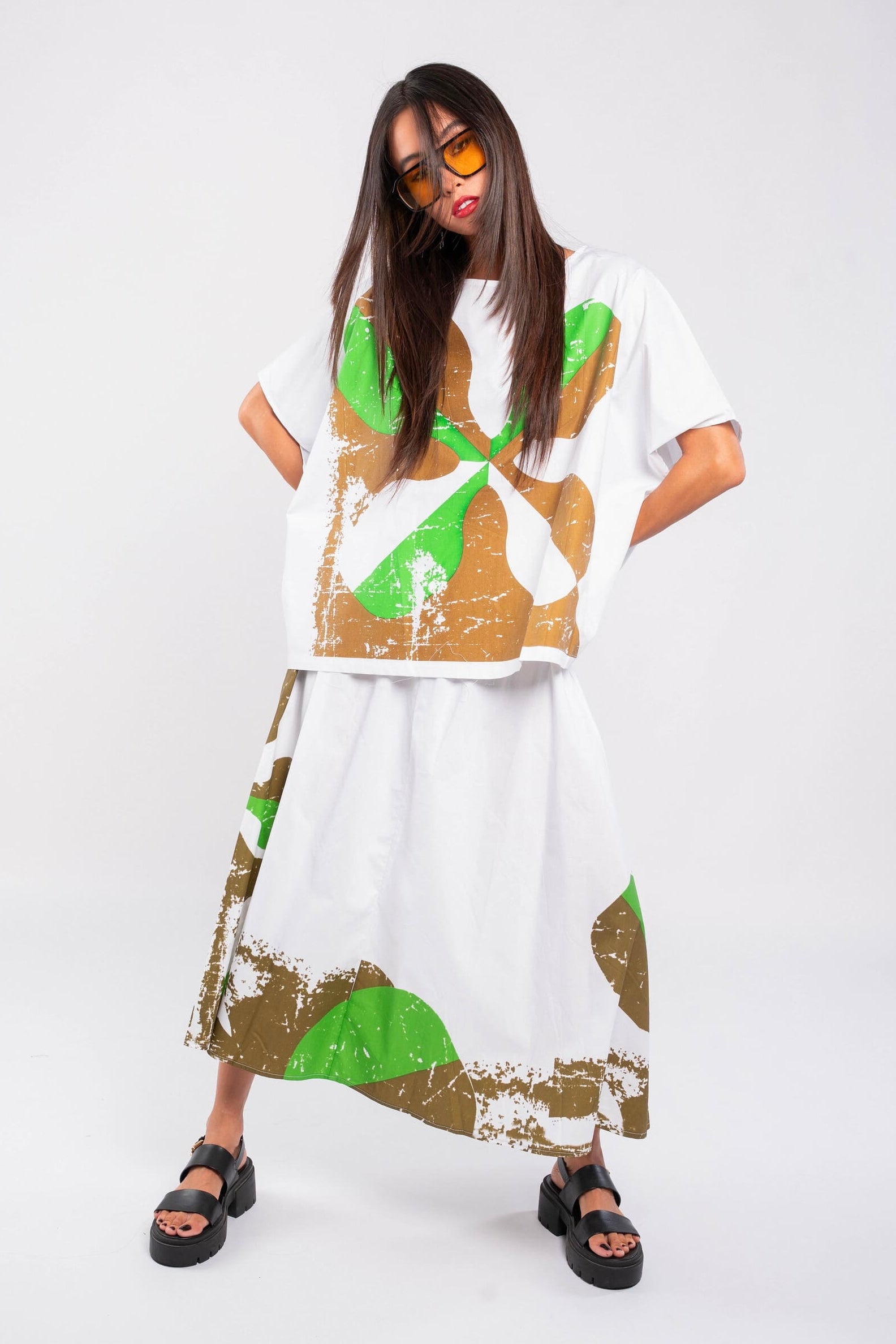 Kaiya Skirt